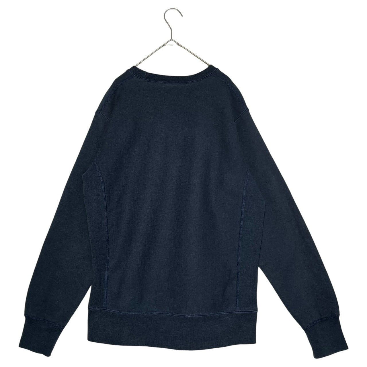 SUPREME(シュプリーム) 15AW Box Logo Crewneck Sweatshirt ボックスロゴ クルーネック スウェット SIZE S ネイビー×レッド 株式会社ワングラム 15FW