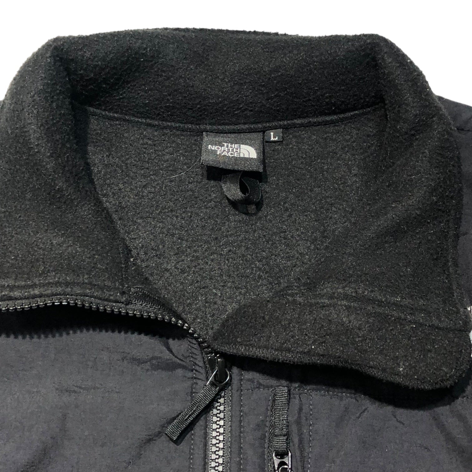 THE NORTH FACE(ノースフェイス) Denali JKT デナリ ジャケット NA72051 L ブラック フリース