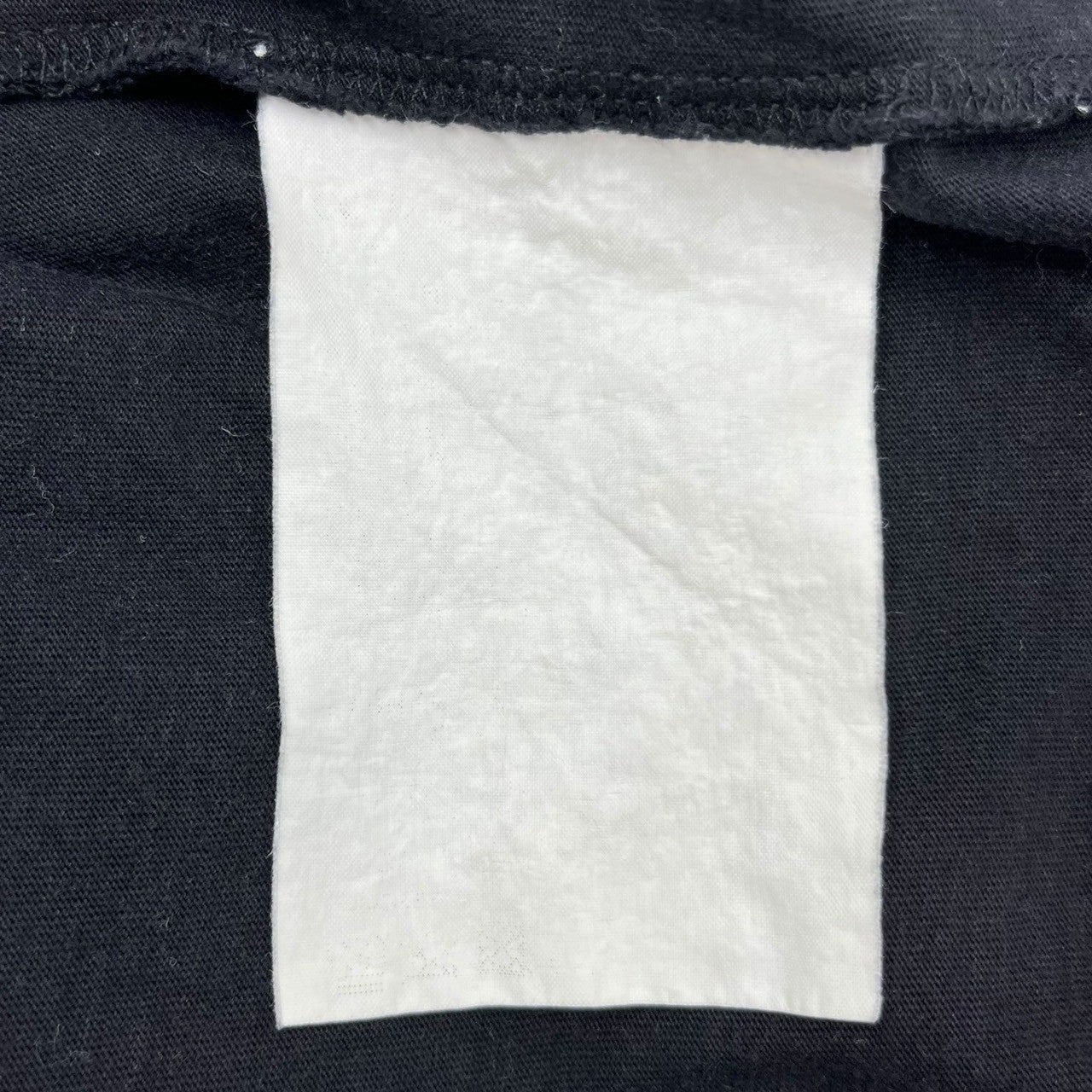 COMME des GARCONS SHIRT(コムデギャルソンシャツ) Chest logo long sleeve T-shirt 胸ロゴ 長袖 Tシャツ L ブラック