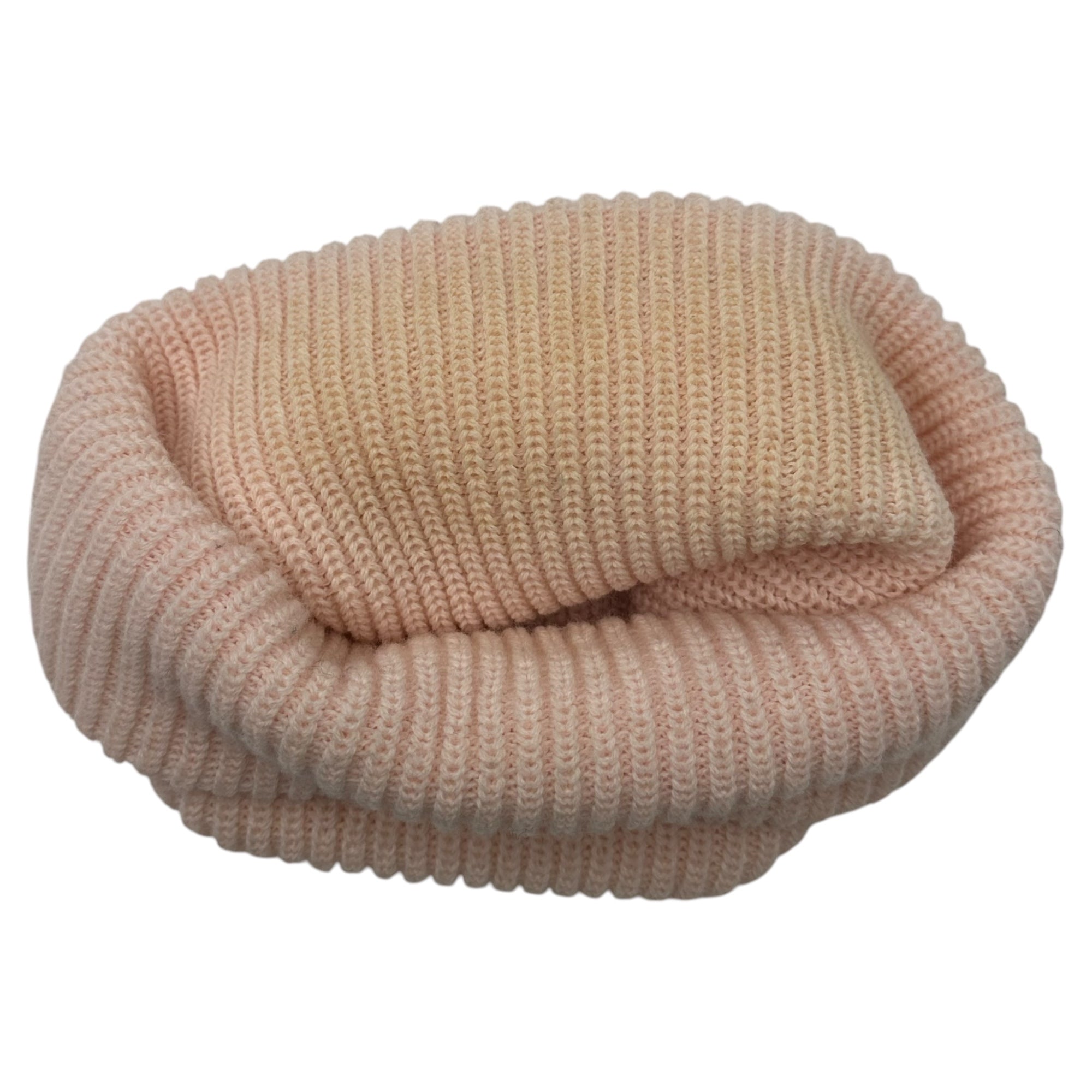 SUPREME(シュプリーム) Loose Gauge Beanie ルーズ ゲージ ビーニー ライトピンク ニット帽 ロゴ