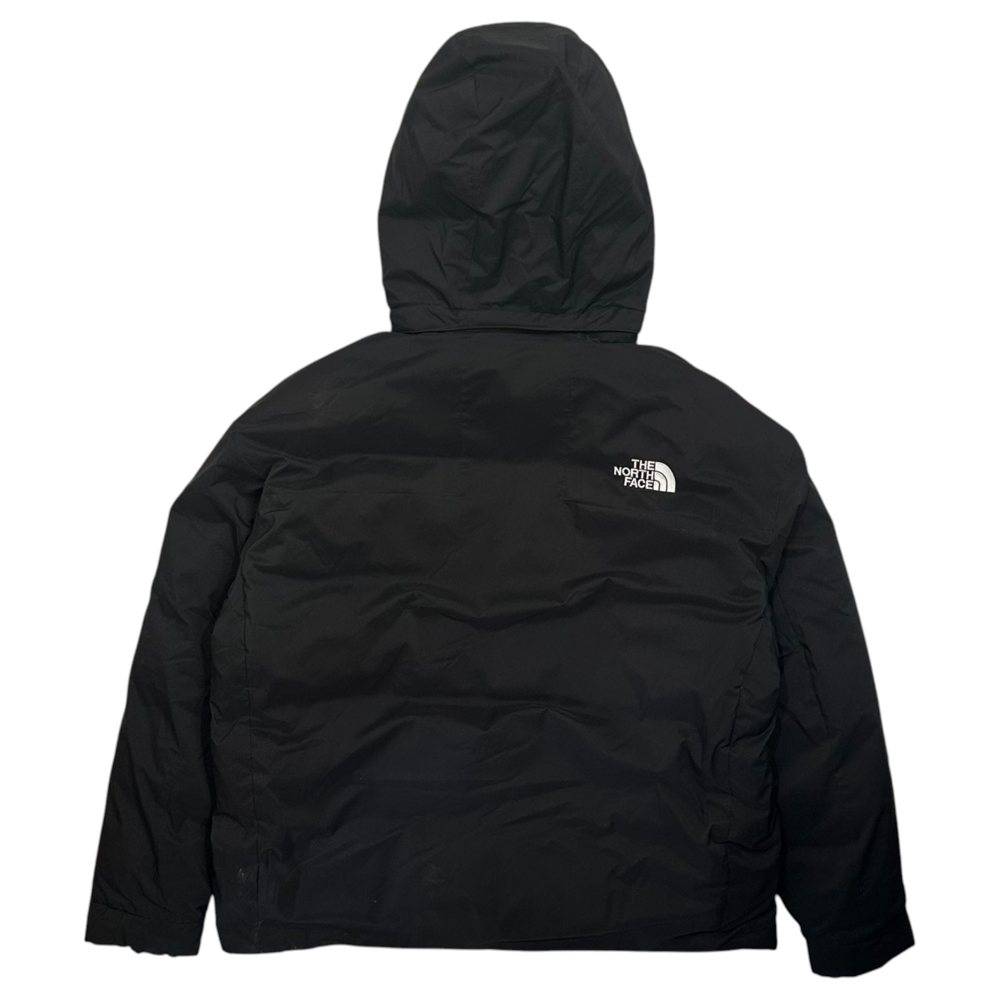 THE NORTH FACE WHITE LABEL(ザノースフェイスホワイトレーベル) AIR HEAT DOWN JACKET エア ヒート ダウン ジャケット NJ2DN50A 3XL ブラック