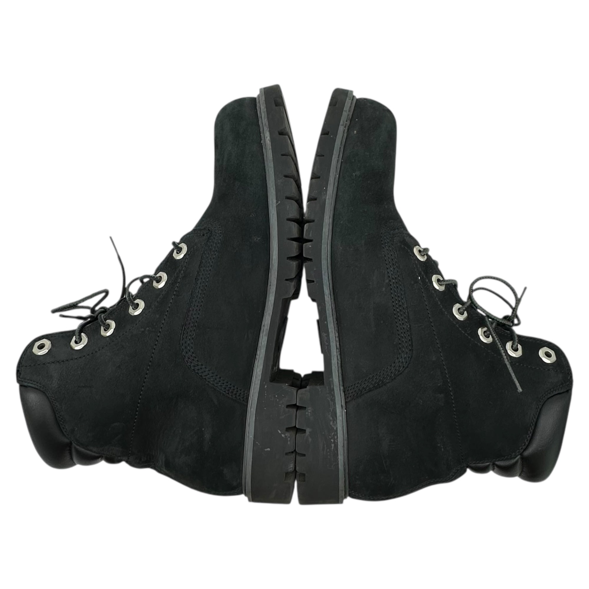 Timberland(ティンバーランド) ALBURN 6In WATER PROOF BOOT アルバーン 6インチ レースアップ ウォータープルーフ ブーツ A8919 26.5cm ブラック