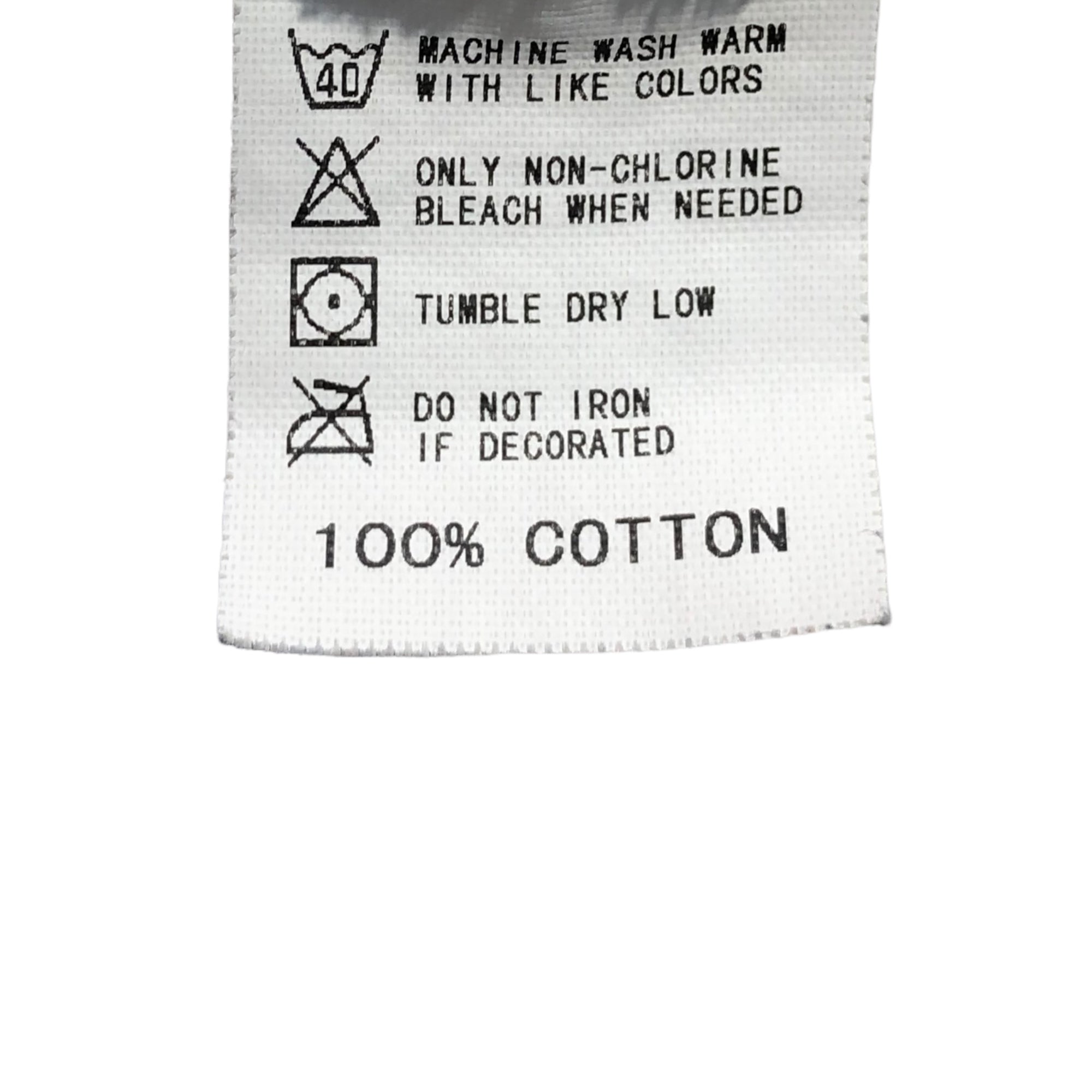 GOODENOUGH(グッドイナフ) 00's cable knit print pullover hoodie ケーブルニットプリント プルオーバー パーカー M アイボリー×グレー 藤原ヒロシ