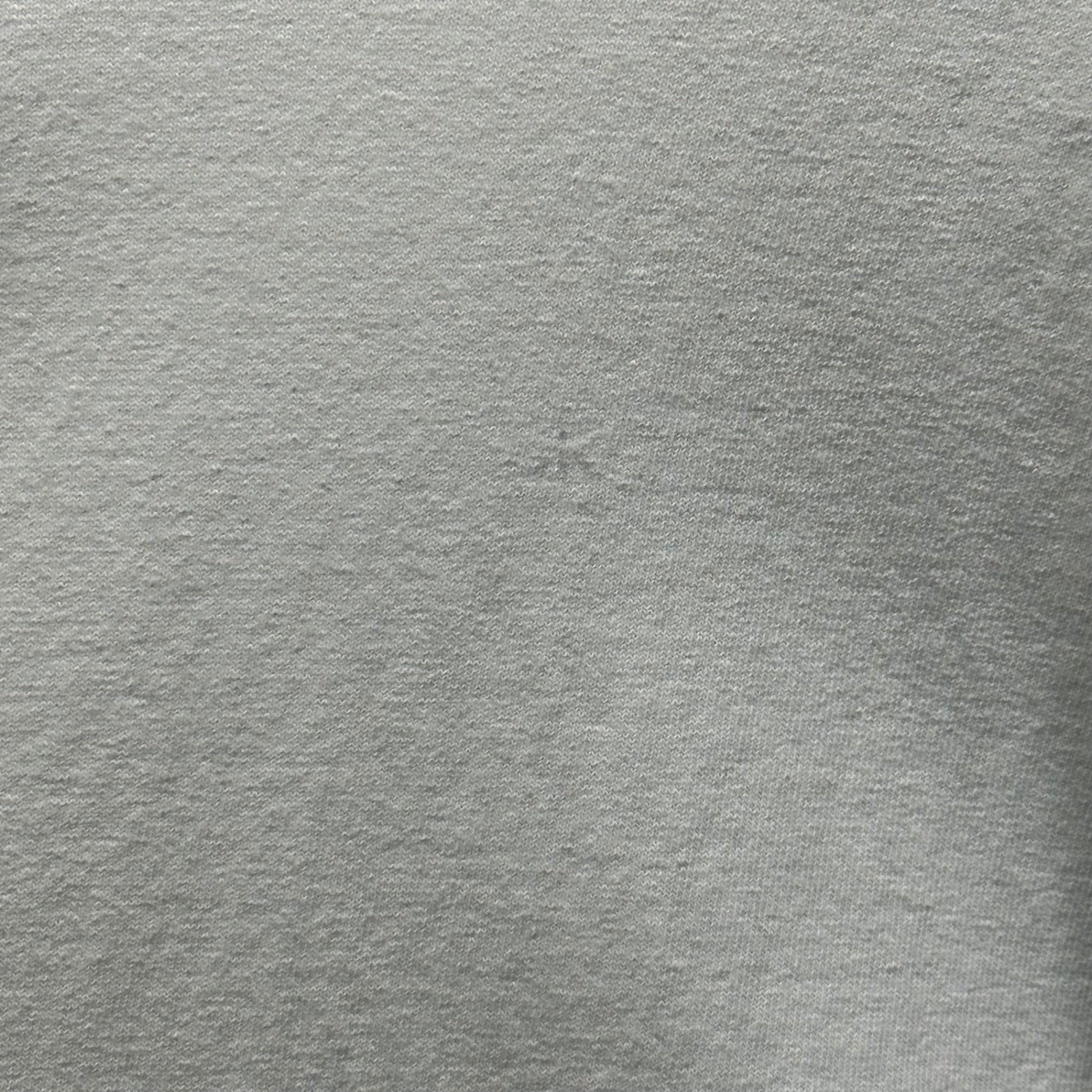 STUSSY(ステューシー) Stacked Pigment Dyed L/S Tee 袖 ロゴ 長袖 Tシャツ XL ホワイト×ブラック