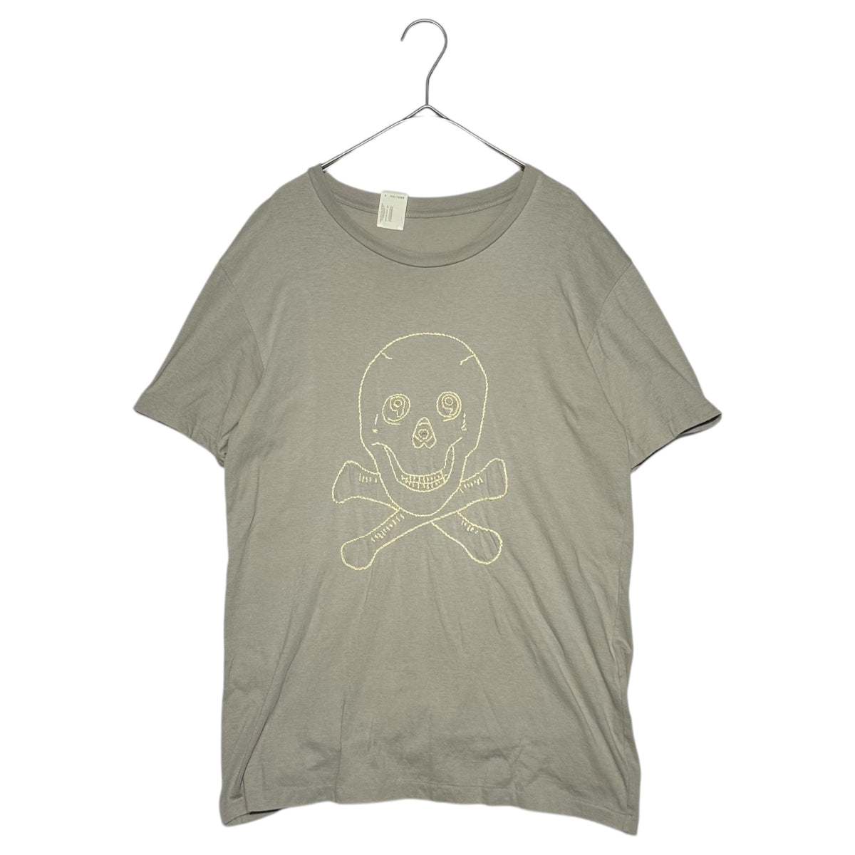 N.HOOLYWOOD(エヌハリウッド ミスターハリウッド) Skull Stitch Crew 