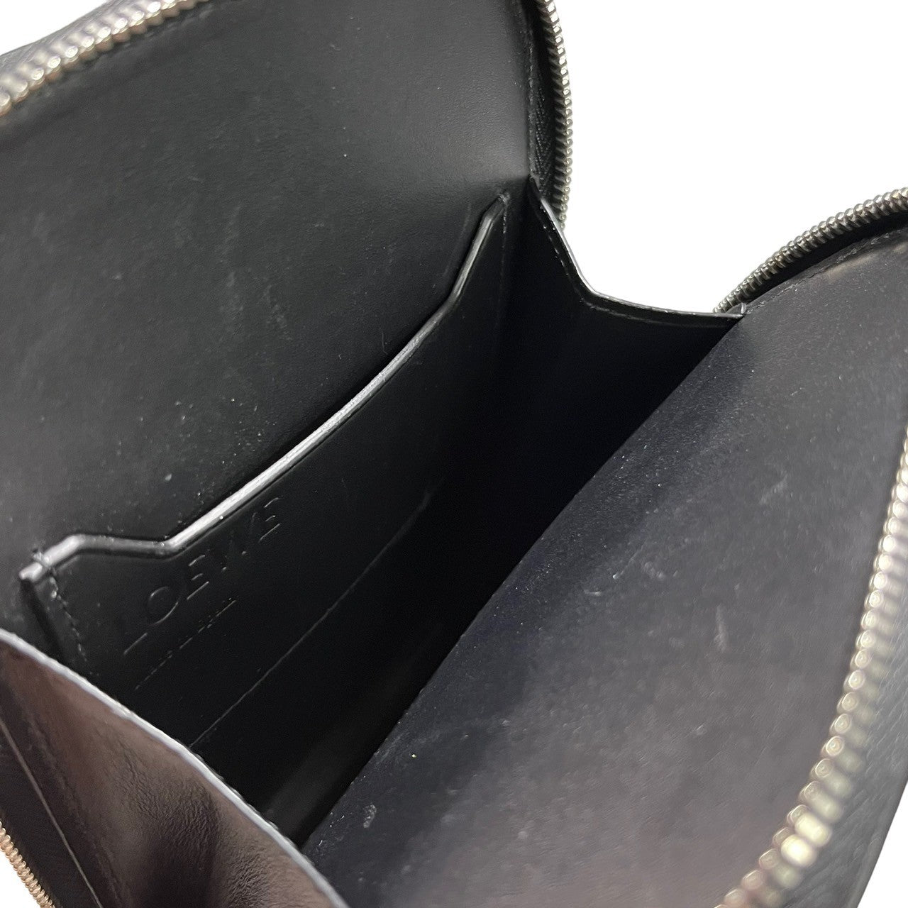 LOEWE(ロエベ) multifunctional case マルチファンクショナルケース ブラック ショルダーバッグ ポーチ スマホ