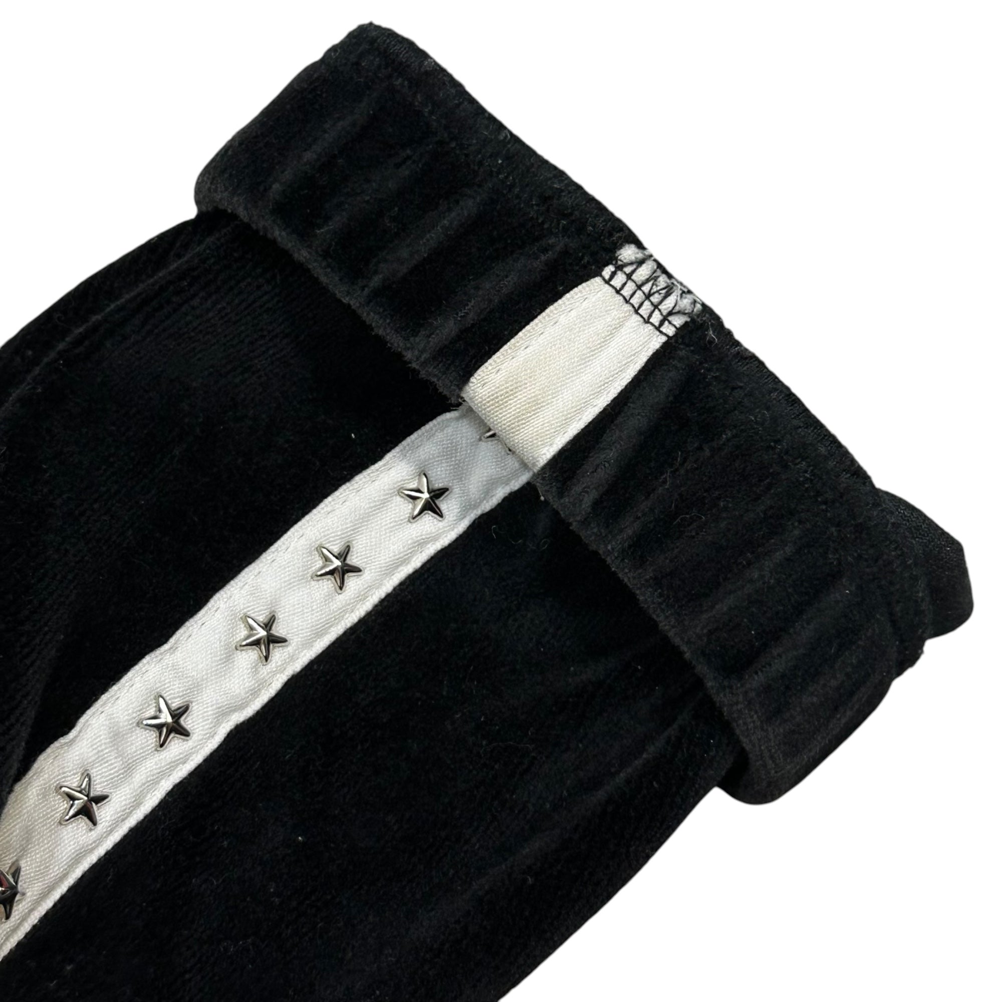 SUPREME(シュプリーム) 22AW Studded Velour Track Jacket スタッズ ベロア トラックジャケット L ブラック