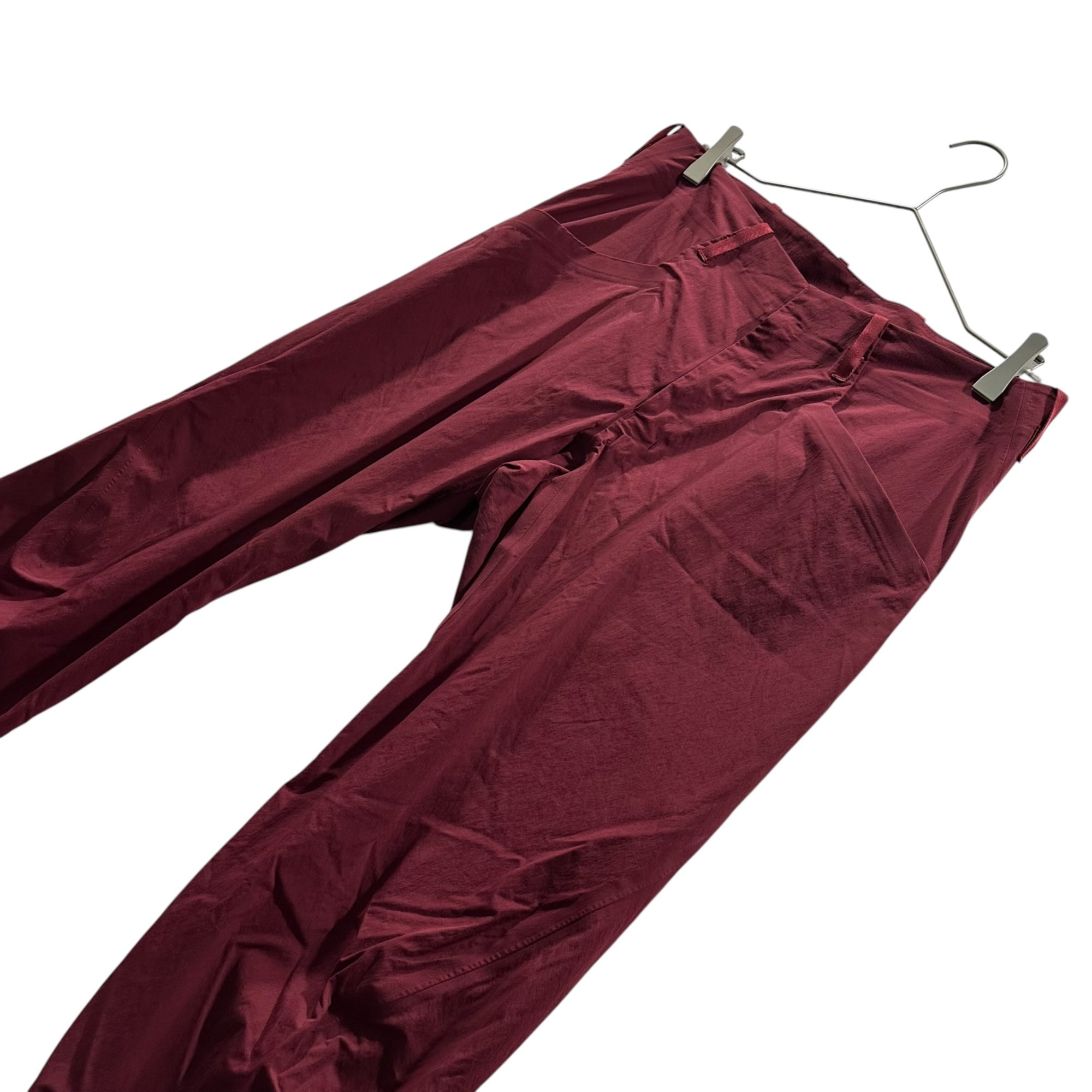 ARC'TERYX VEILANCE(アークテリクスヴェイランス) Indisce Pant インディス パンツ 16602-3201 30 ボルドー テック