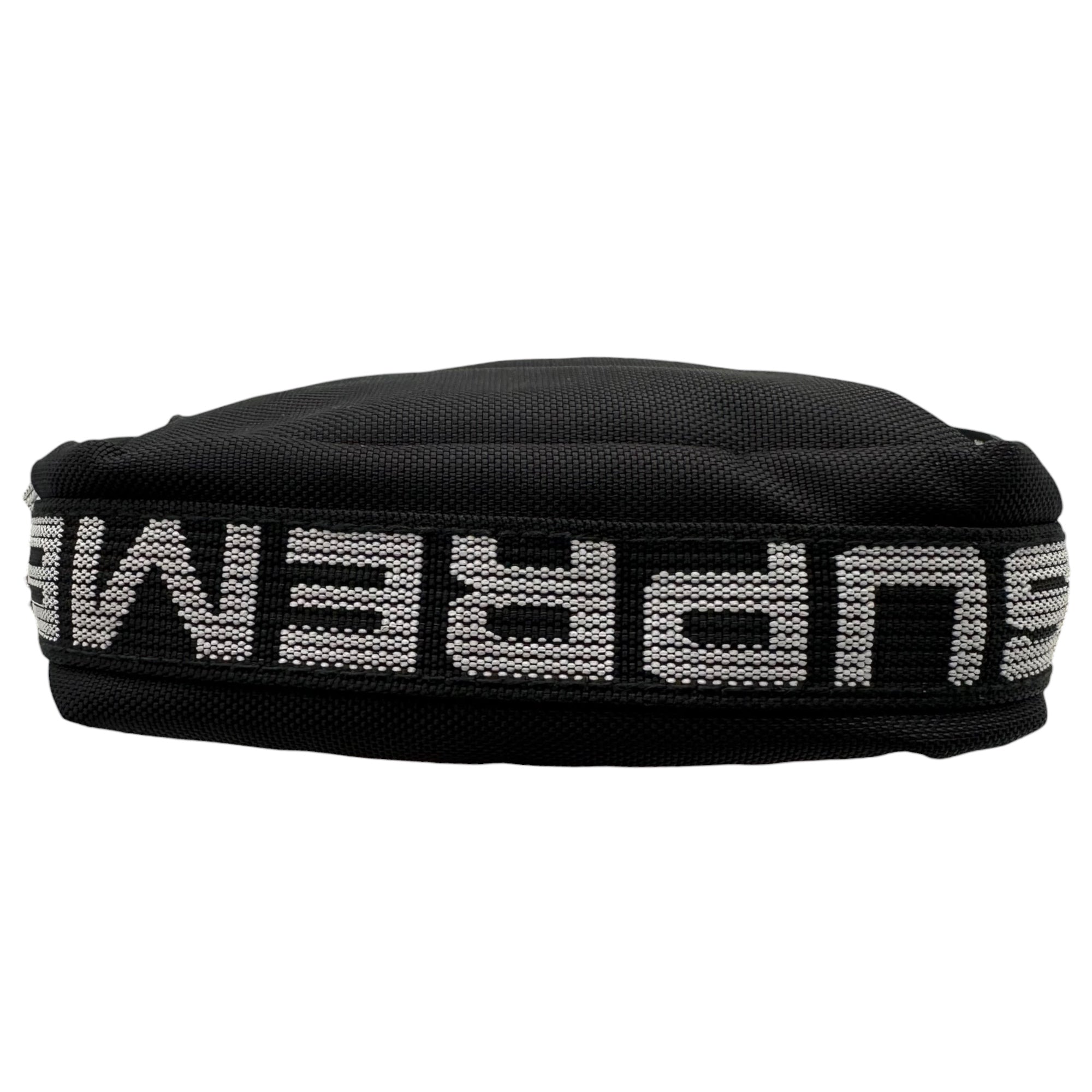 SUPREME(シュプリーム) 2018SS Shoulder Bag ショルダー バッグ ブラック