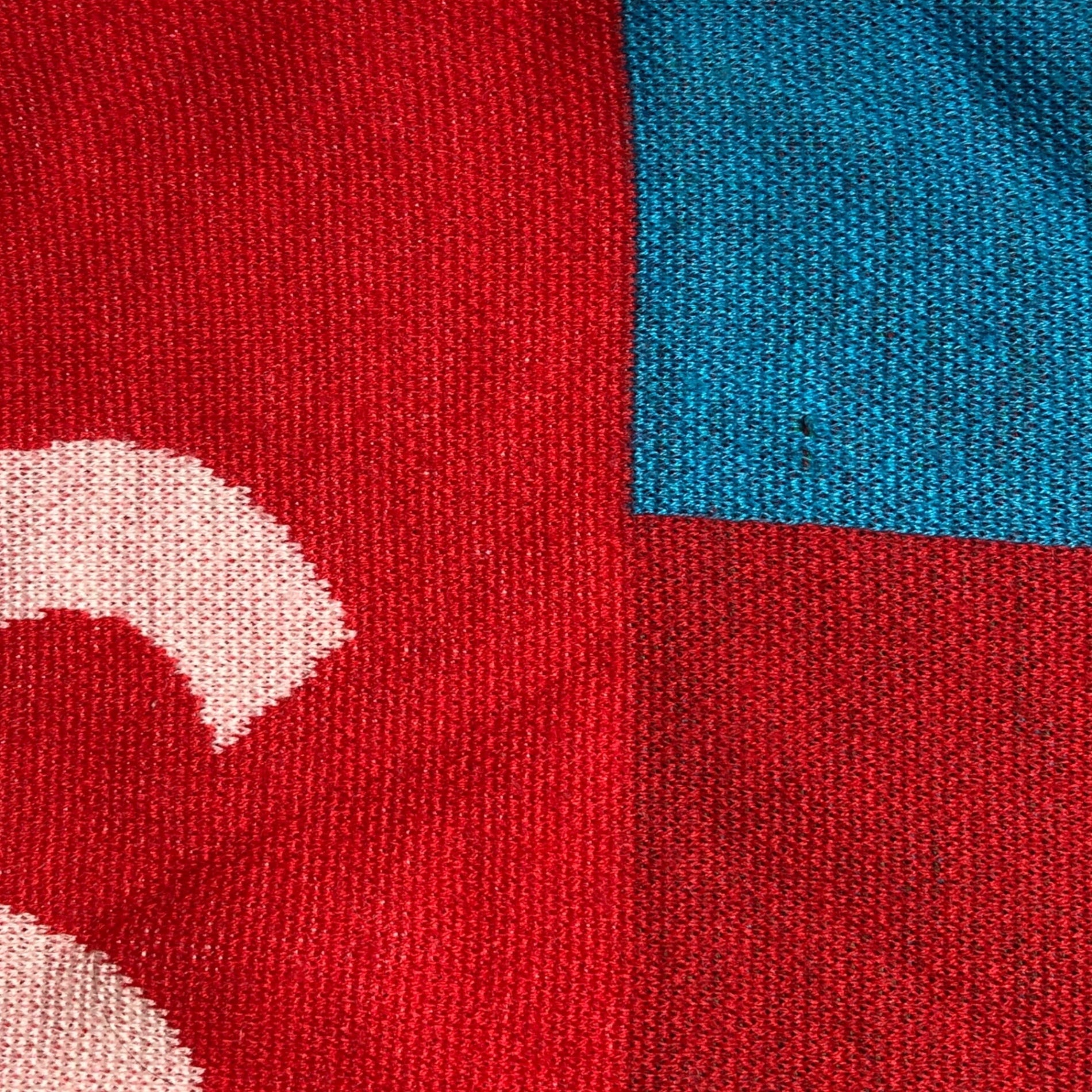 Supreme × uniform experiment(シュプリーム×ユニフォームエクスペリメントイ) 09AW SOPH. 10周年記念 Supporter Muffler ソフ サポーター マフラー マルチカラー 小穴有