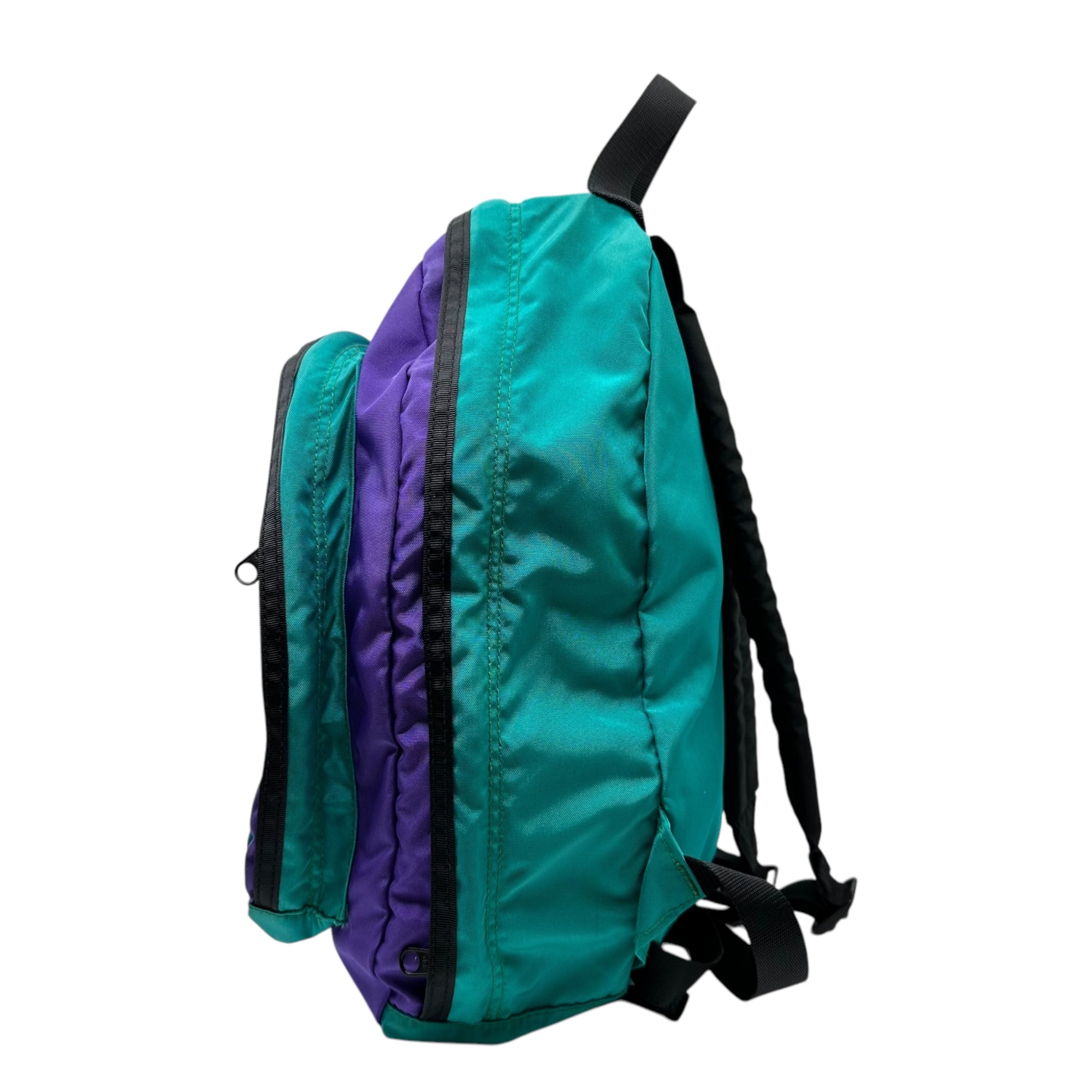 THE NORTH FACE(ノースフェイス) 90's Vintage daypack ヴィンテージ デイパック 401102 グリーン×パープル 90年代 リュック