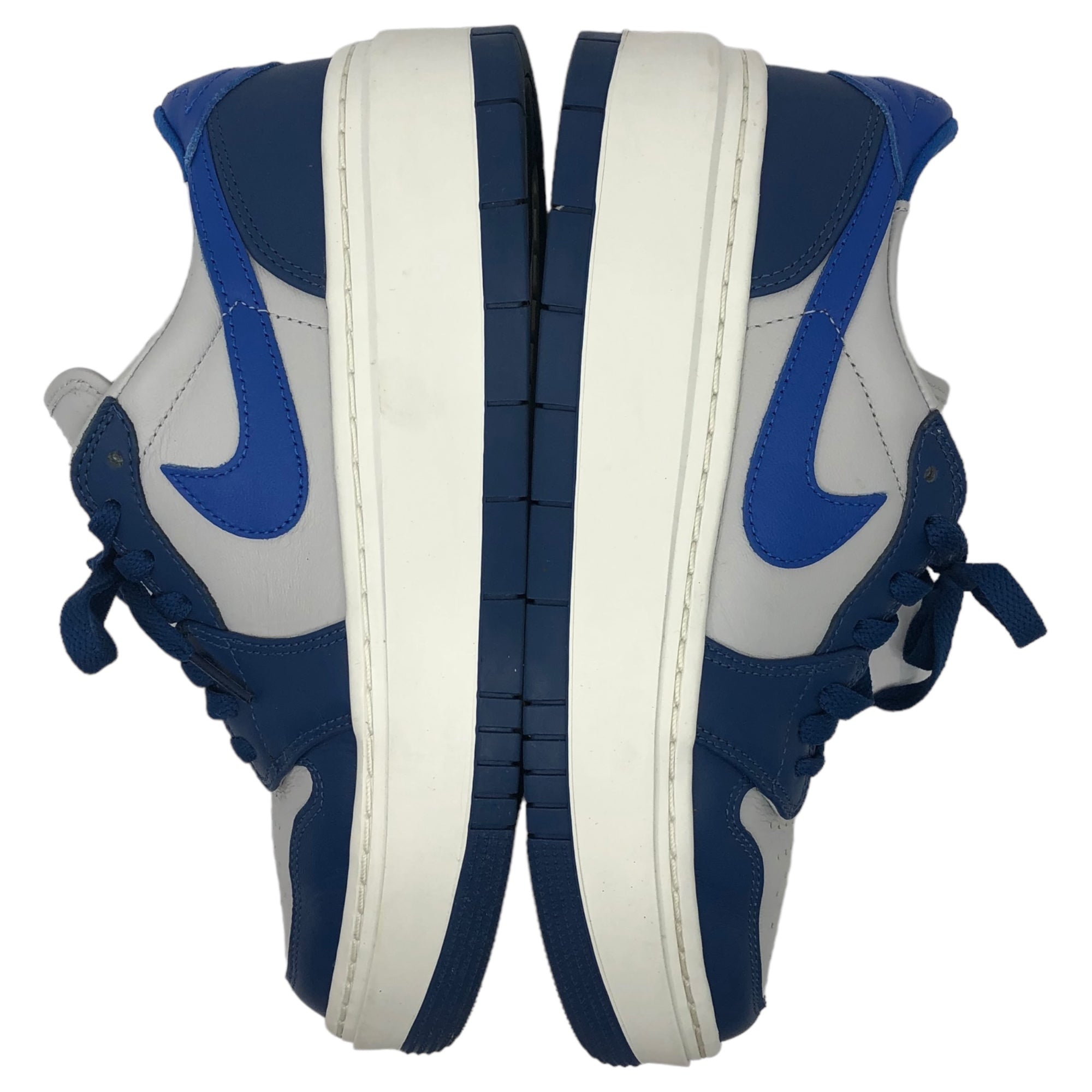 NIKE(ナイキ) WMNS Air Jordan 1 Elevate Low "French Blue" エアジョーダン1 エレベート ロー スニーカー DH7004-400 26cm フレンチブルー×ホワイト