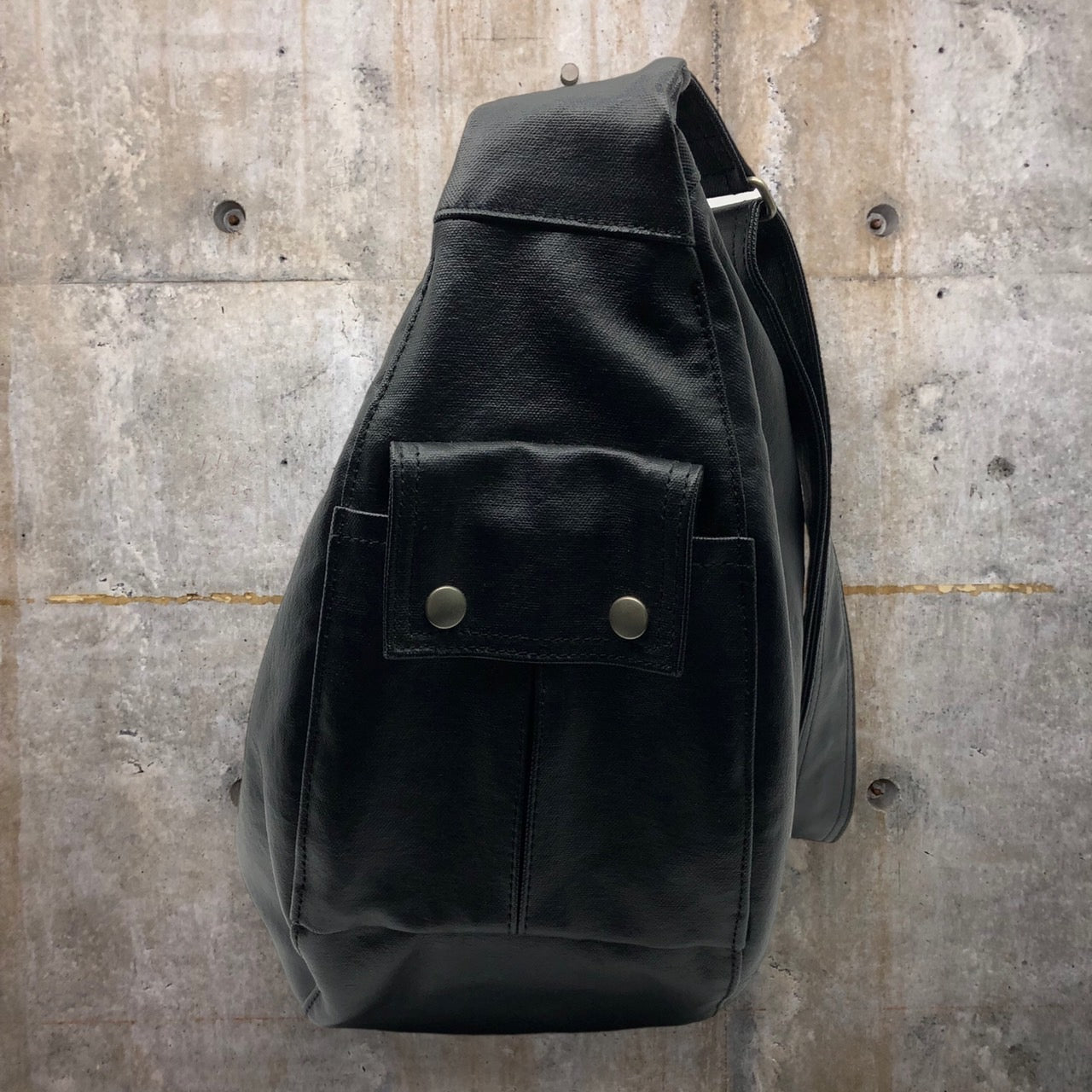 PORTER(ポーター) FREE STYLE/フリースタイル /SHOULDER BAG/ショルダーバッグ/斜め掛け 707-07173 ブラック