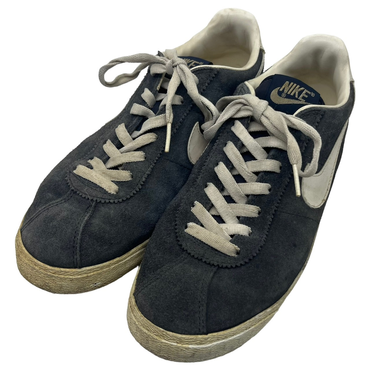 NIKE(ナイキ) 90's BRUIN SUEDE/ブルイン スエード/ヴィンテージスニーカー 620106-411 25cm ネイビー 1995年製造