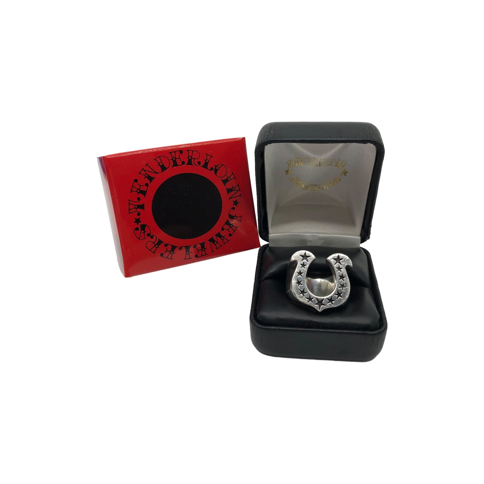 TENDERLOIN(テンダーロイン) horseshoe ring ホースシュー リング 