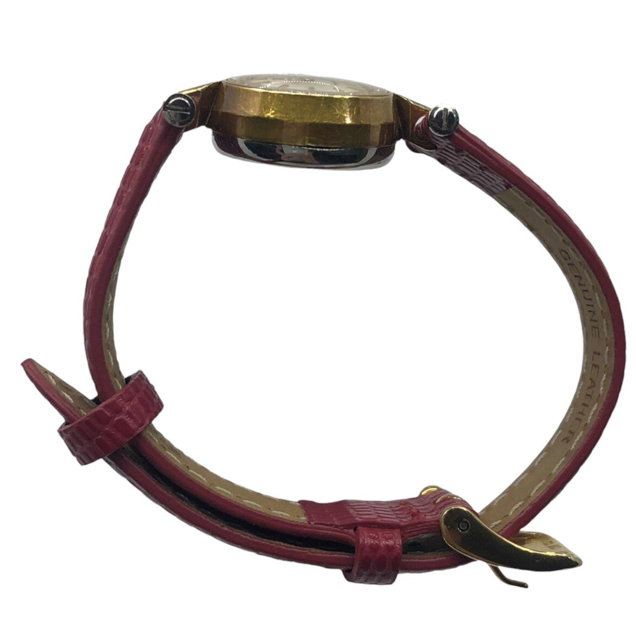 OMEGA(オメガ) TURLER ヴィンテージ リスト ウォッチ ゴールド