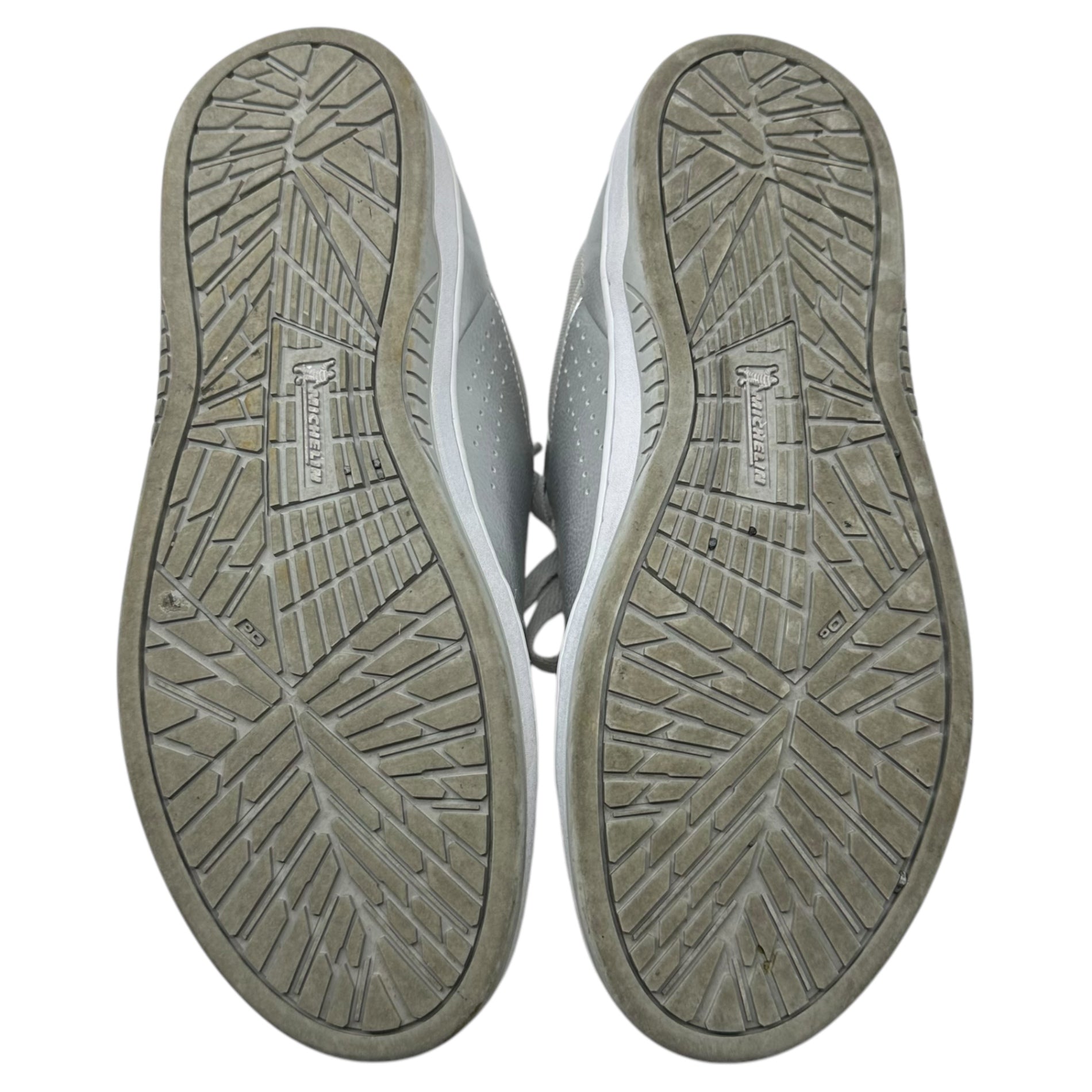 ETNIES(エトニーズ) 10 Anniversary MARANA 10周年記念 マラナ スケートボード シューズ 26cm シルバー スニーカー