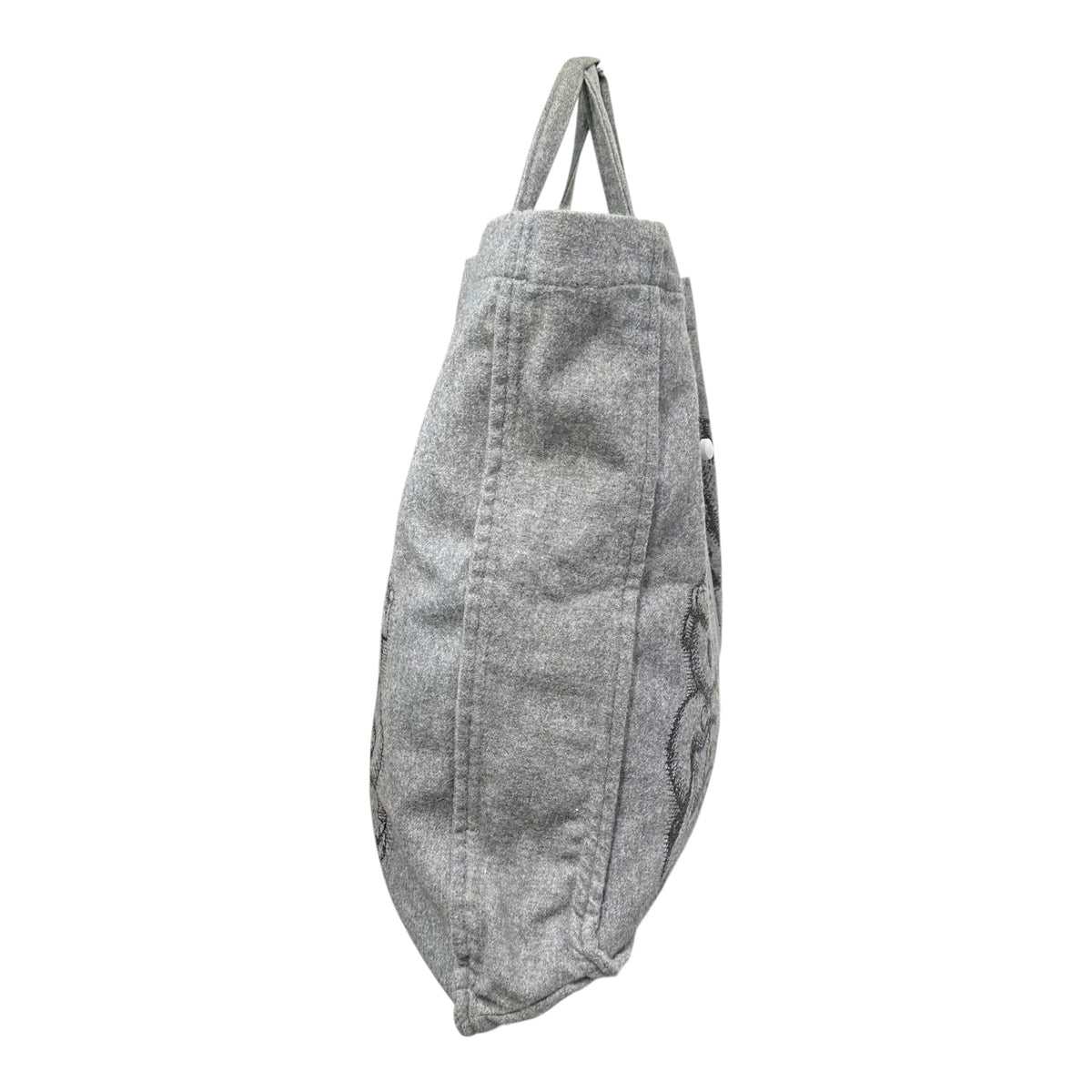 COMME des GARCONS×KAWS(コムデギャルソン×カウズ) Sketch Graphic Tote Bag スケッチ グラフィック トートバッグ OT-K059 グレー