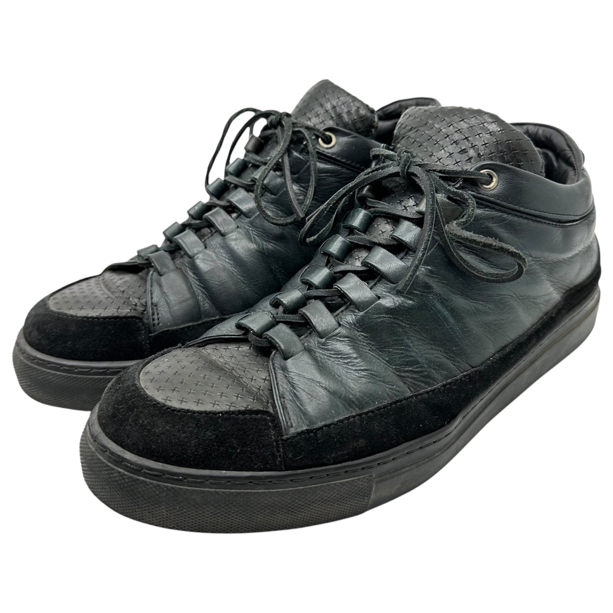 DAMIR DOMA(ダミールドーマ) Leather Sneaker レザー スニーカー 43 
