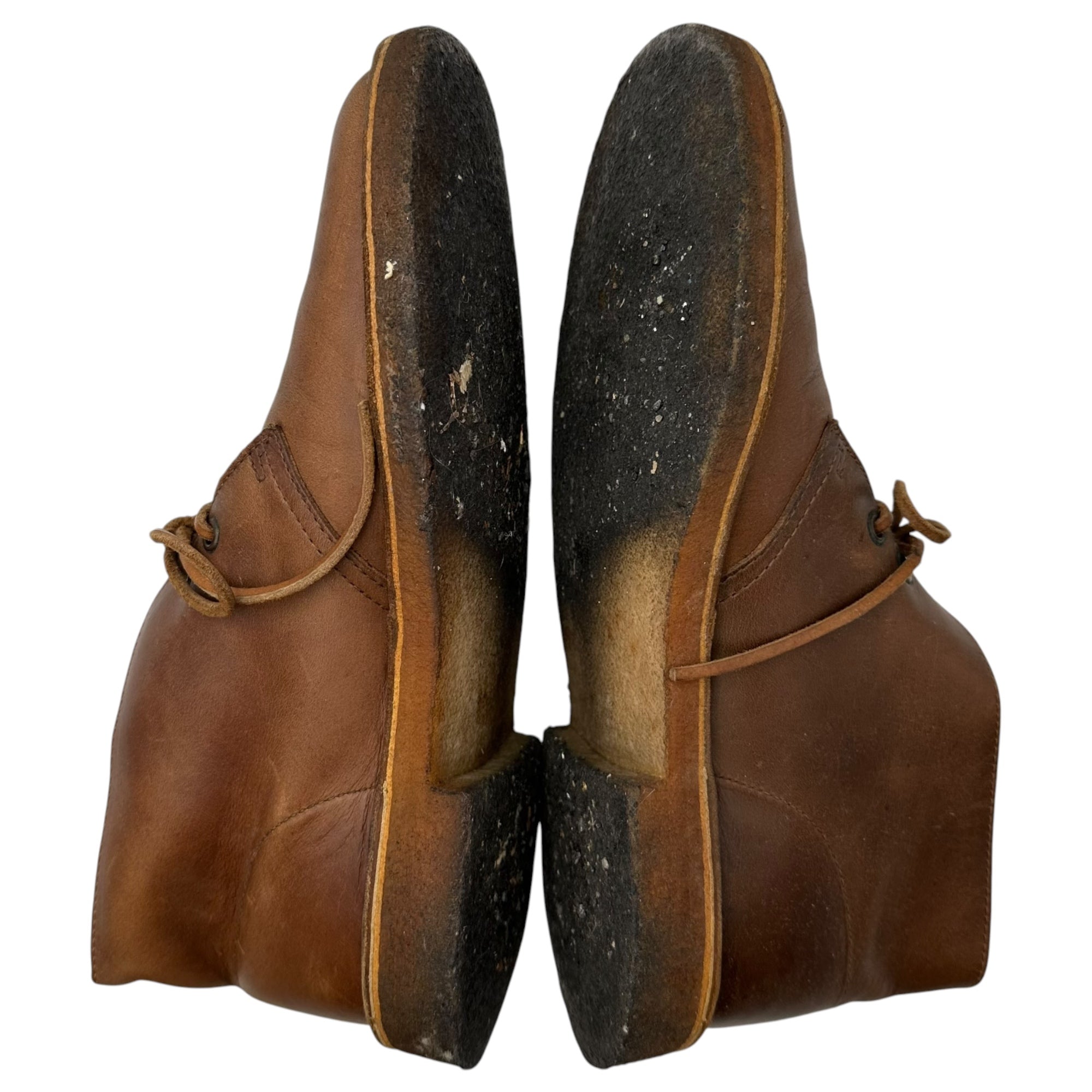 clarks(クラークス) Desert Boots デザート ブーツ 21621 8 1/2(26.5cm) ブラウン チャッカ