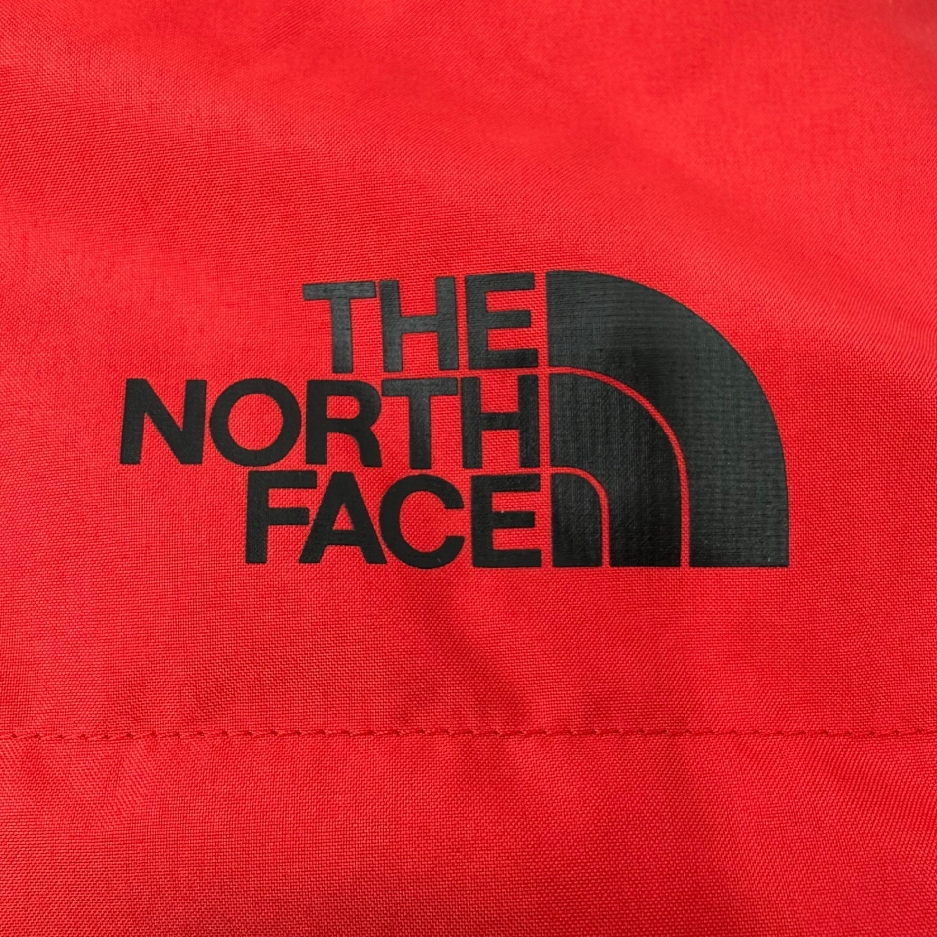THE NORTH FACE(ノースフェイス) WINDSTOPPER BELAYER ビレイヤー ダウン ジャケット ND91335Z XL レッド アウトドア