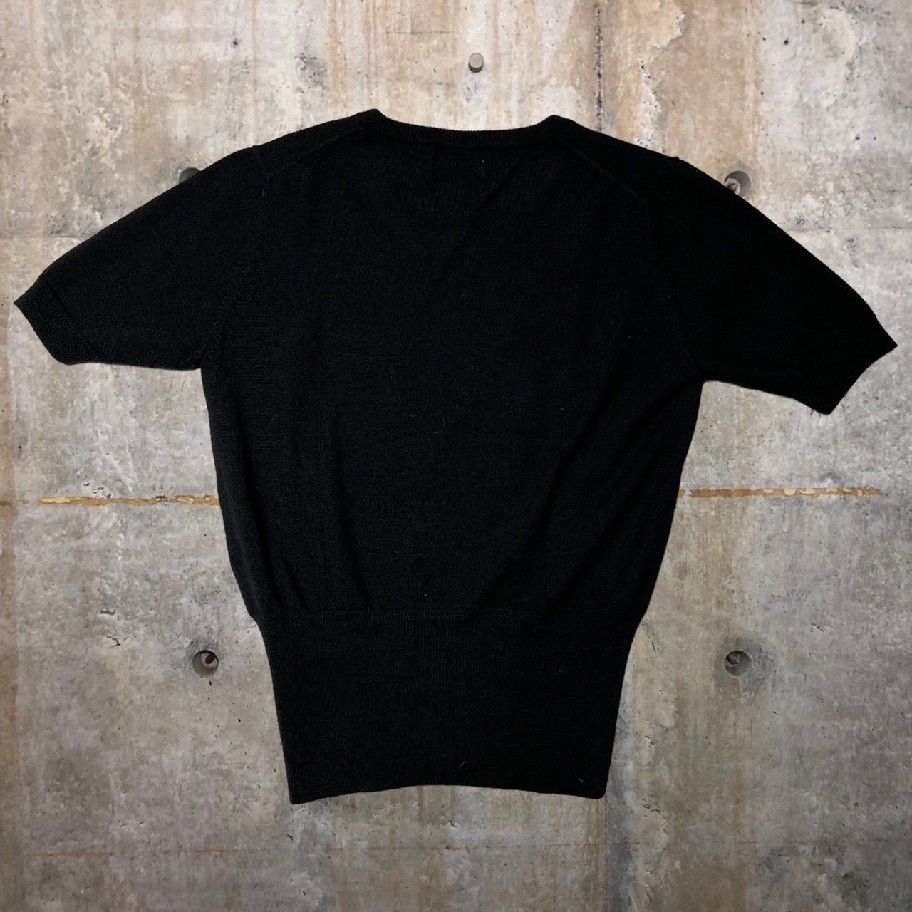 Vivienne Westwood RED LABEL(ヴィヴィアンウエストウッドレッドレーベル) オーブ刺繍アンサンブルカーディガン JB357-01-15004JD/JB357-01-15002JD 2(Mサイズ程度) ブラック