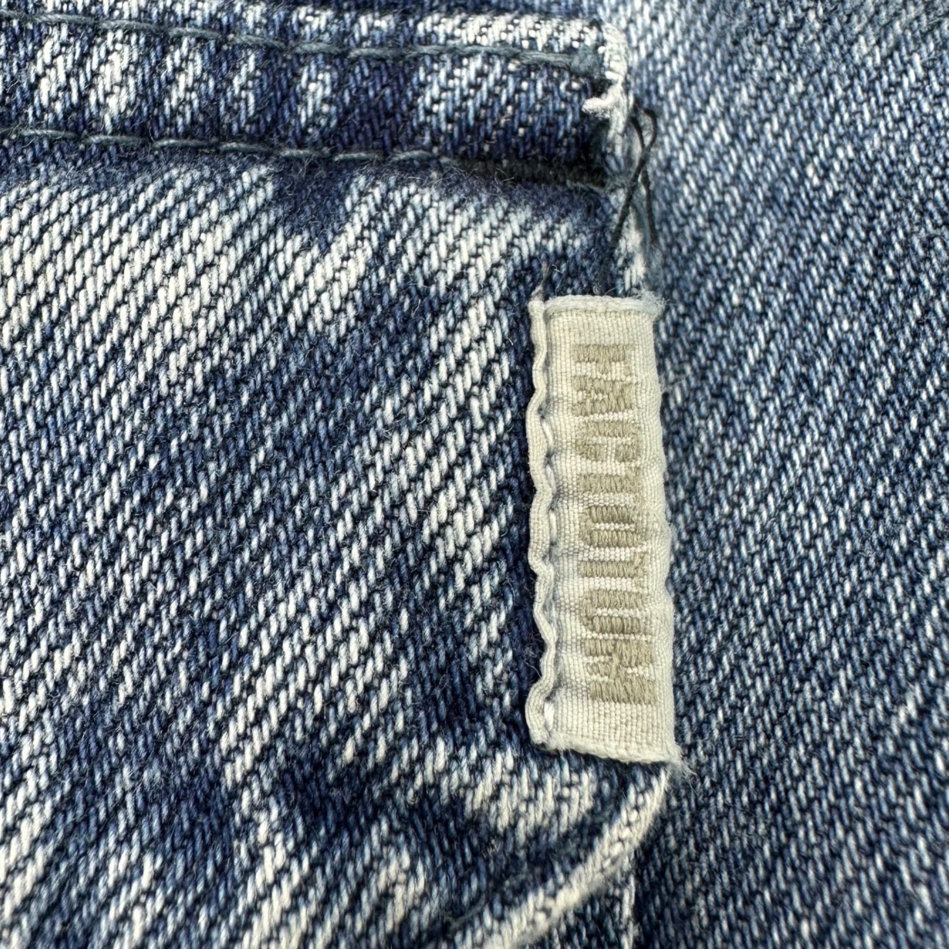 FACTOTUM(ファクトタム) LESS Series Real Vintage 2nd Denim Jacket LESS シリーズ リアル ヴィンテージ 2ND Gジャン 06020932 44 ライトインディゴ デニム ジャケット FTMjns