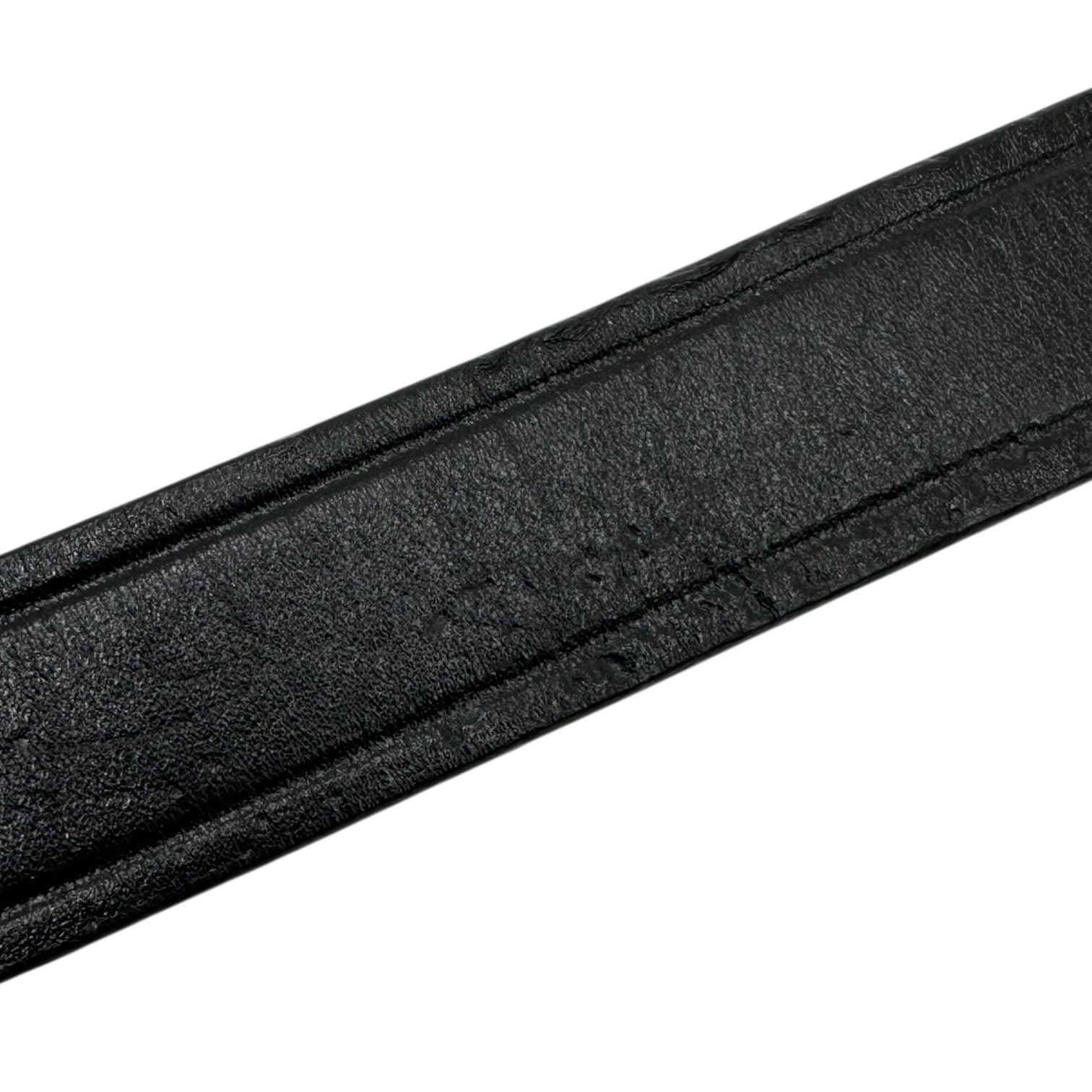 TORY LEATHER(トリーレザー) BEAMS 別注 1inch Bit belt ウエスタン レザー ベルト 2919 34 ブラック