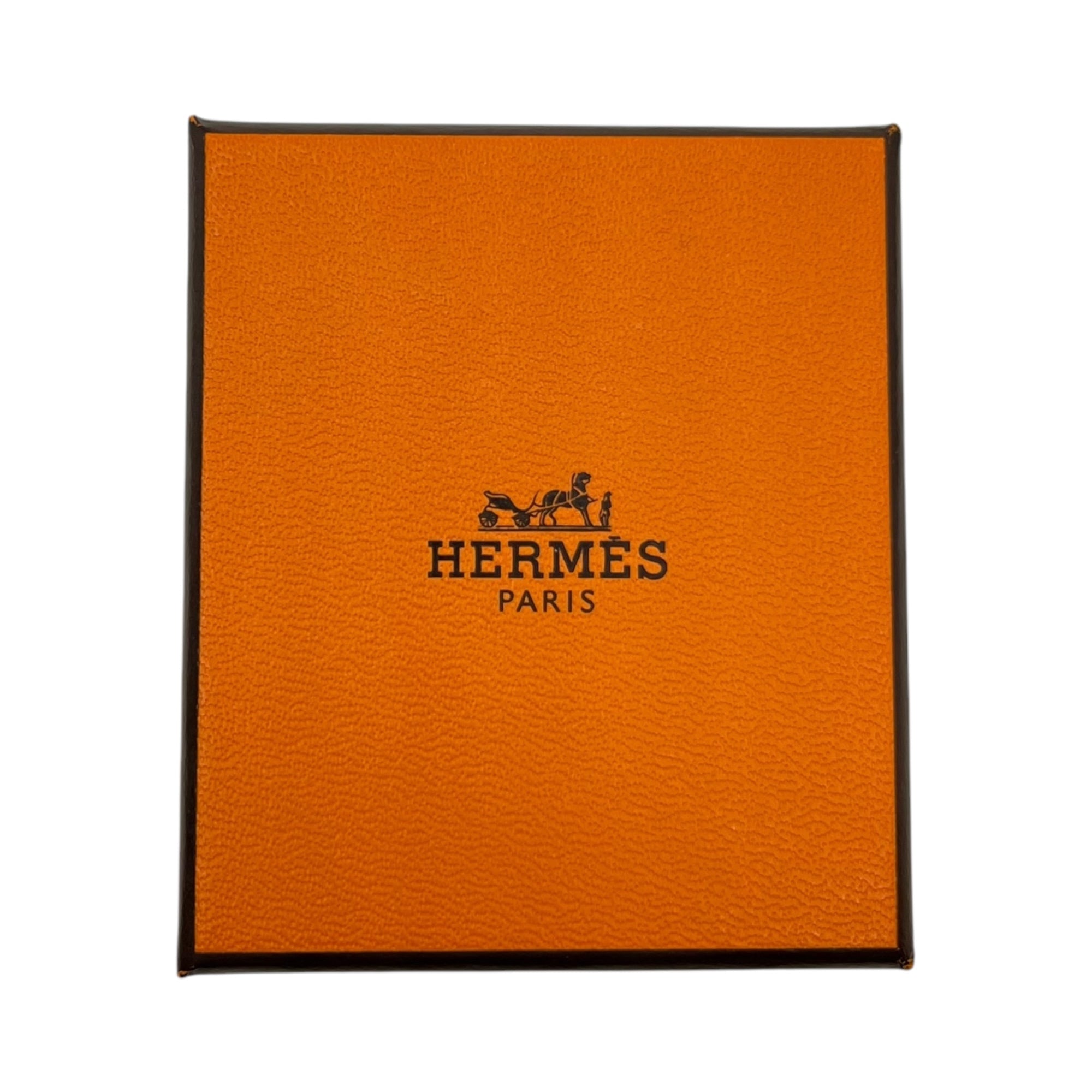 HERMES(エルメス) 2005年限定 hippo cadena charm ヒポポタマス カバ カデナ チャーム 年間テーマ 「Grand fleuve」 大河 ゴールド 箱付 ペンダントトップにも
