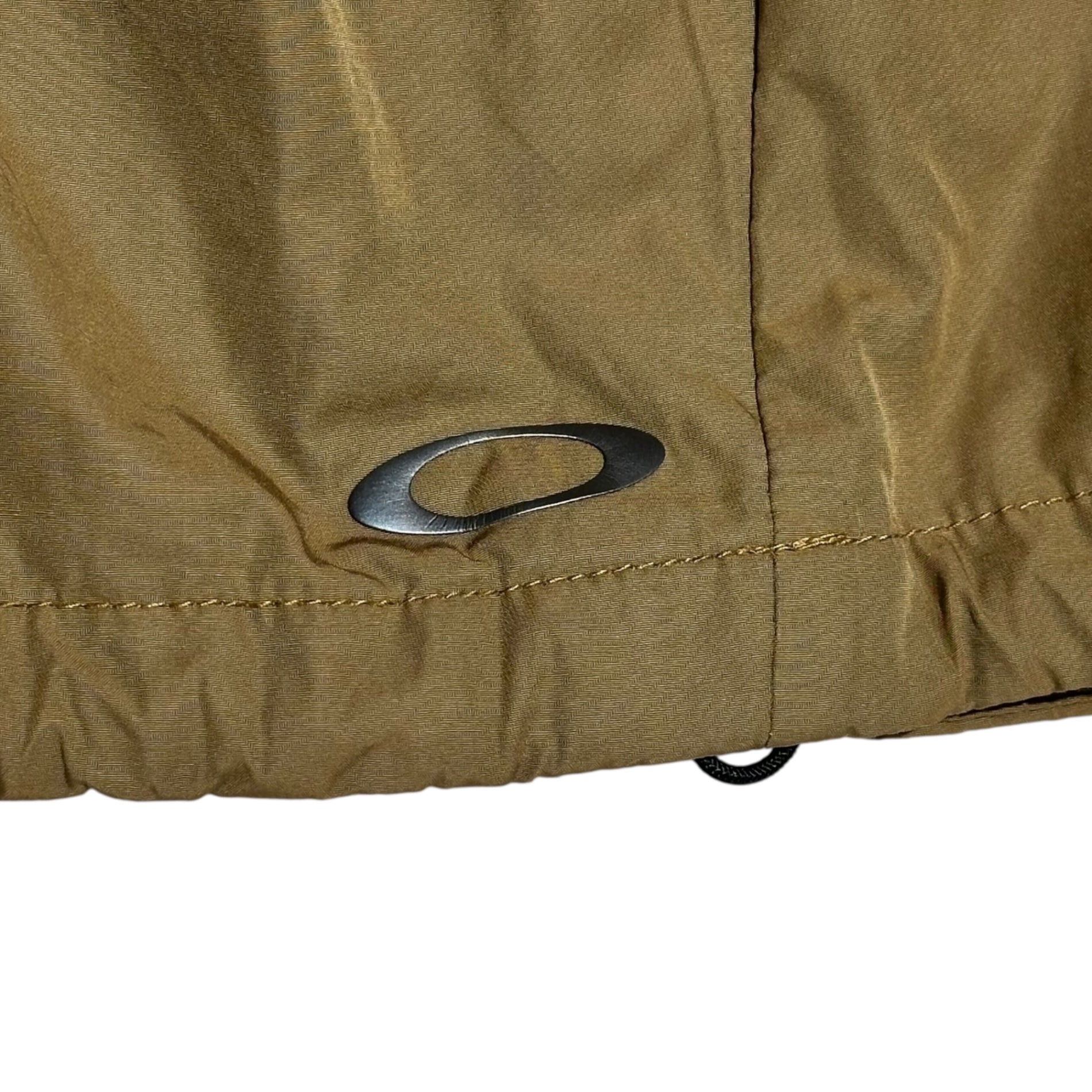 OAKLEY(オークリー) Fgl Cpn Stroke Anorak 3.0 ストローク アノラック ジャケット XL カーキ