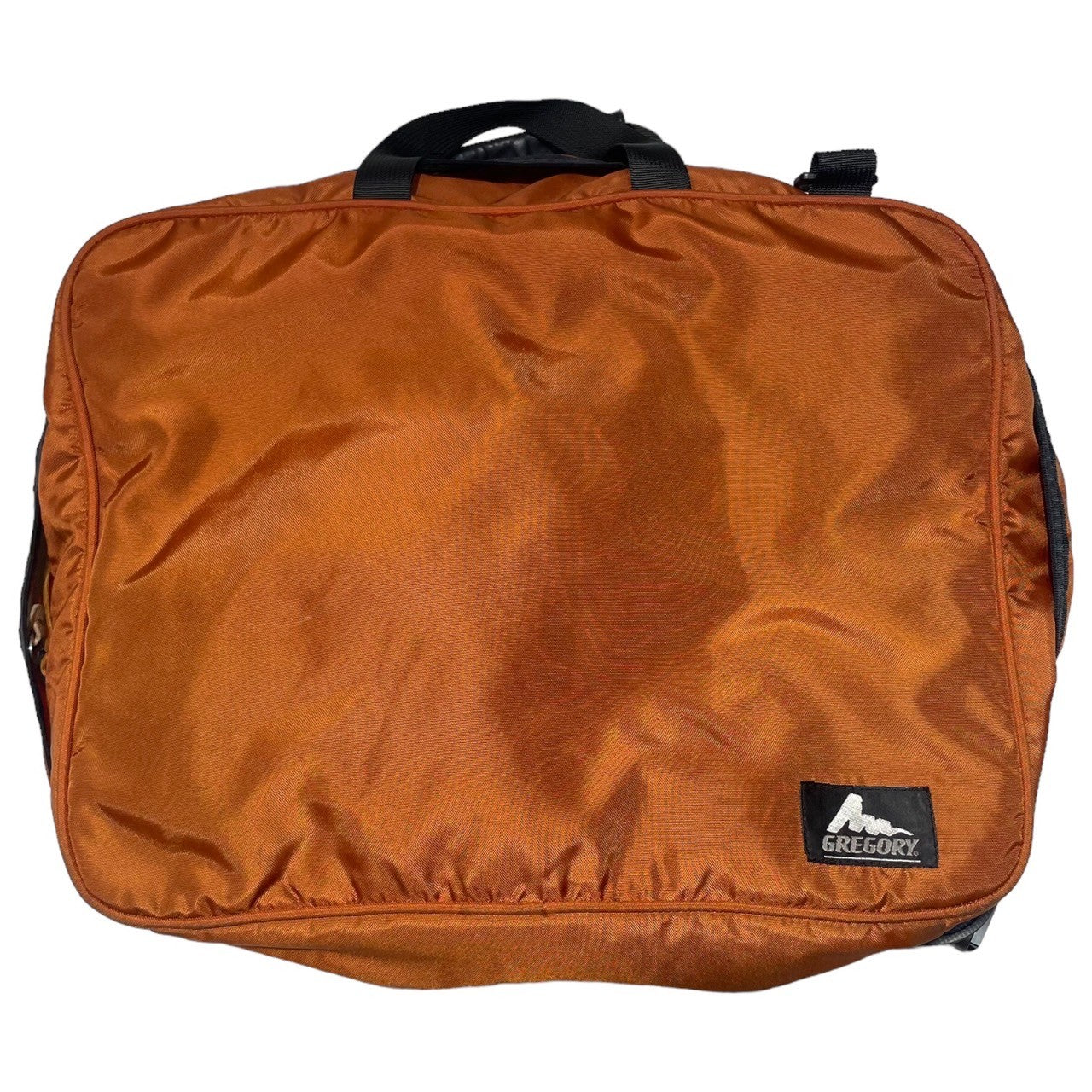 GREGORY(グレゴリー) 3way Mission pack ミッション パック オレンジ リュック デイパック ビジネス アウトドア