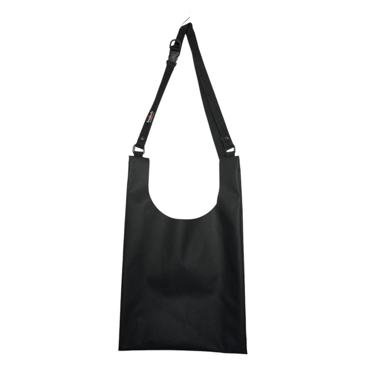 BAGJACK(バッグジャック) EXCLUSIVE / W.M 別注 "shoulder market bag - w.mountain custom -" ショルダー バッグ D-10369 ブラック