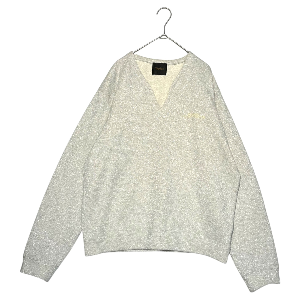 Taiga Igari(タイガイガリ) 23AW Pixie Dust Sweat Shirt ピクシー 