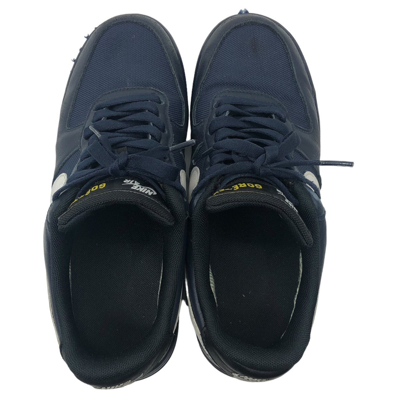 NIKE(ナイキ) AIR FORCE 1 ”GORE-TEX” GTX エアフォース 1 CK2630-400 26.5cm ネイビー ゴアテックス ローカット スニーカー