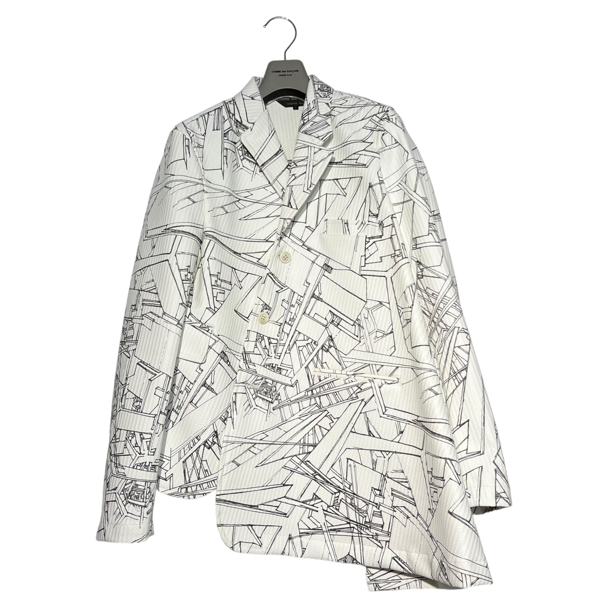 COMME des GARCONS HOMME PLUS(コムデギャルソンオムプリュス) 18AW 