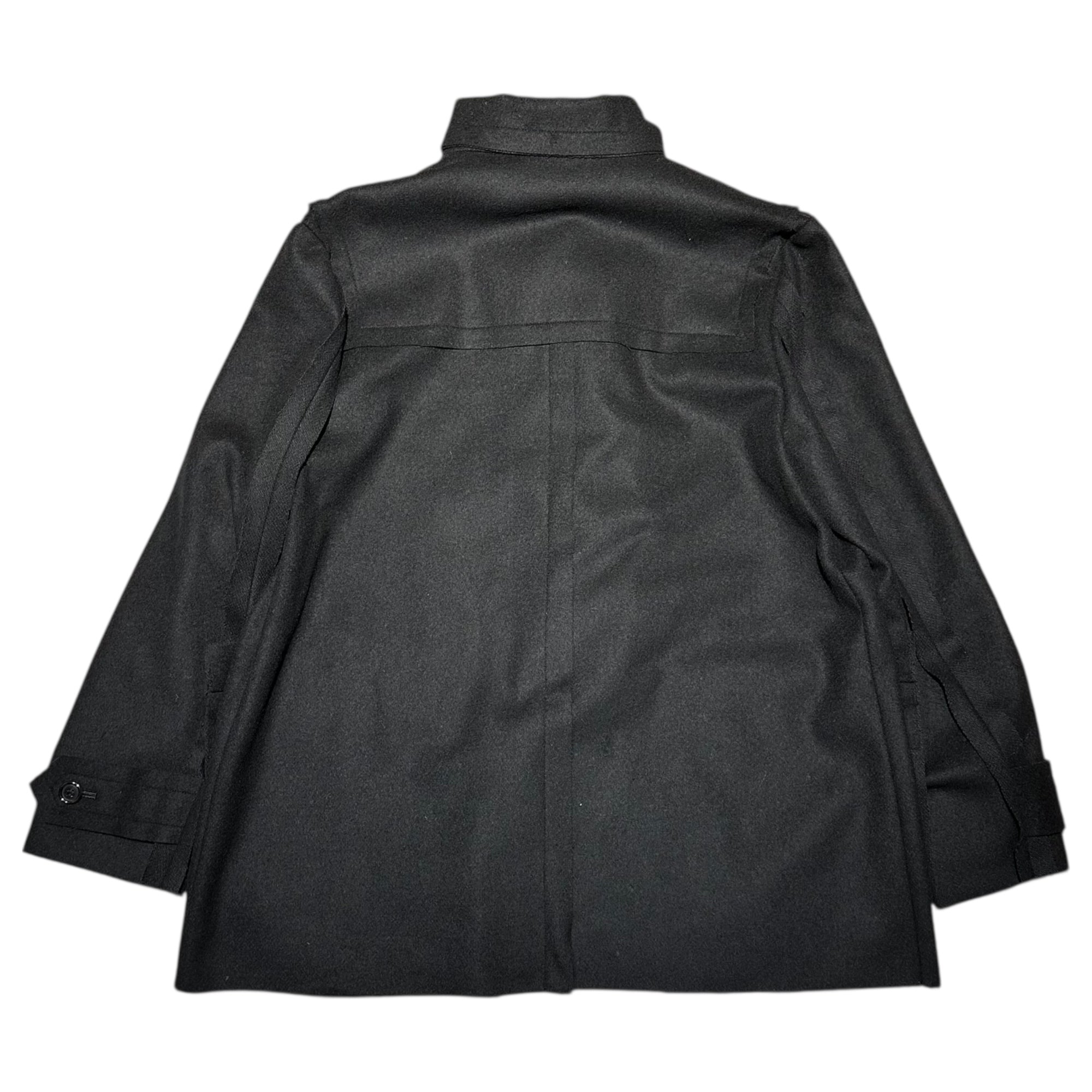 UNDERCOVER(アンダーカバー) 25AW Archive Collection Reissue Short Duffle Coat アーカイブコレクション 復刻 ショート ダッフル コート UC2E9302-5 2(S) ブラック