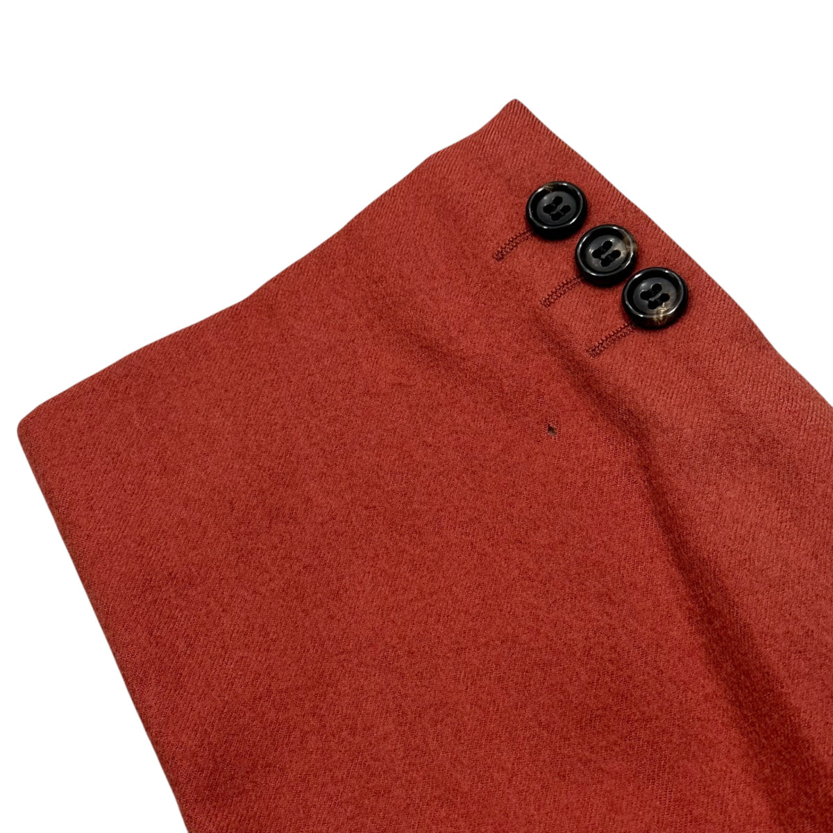 COMME des GARCONS HOMME PLUS(コムデギャルソンオムプリュス) 1990AW Inner-Striped 2-Button Wool Jacket インナー ストライプ 2ボタン ウール ジャケット PJ-05050S S オレンジ