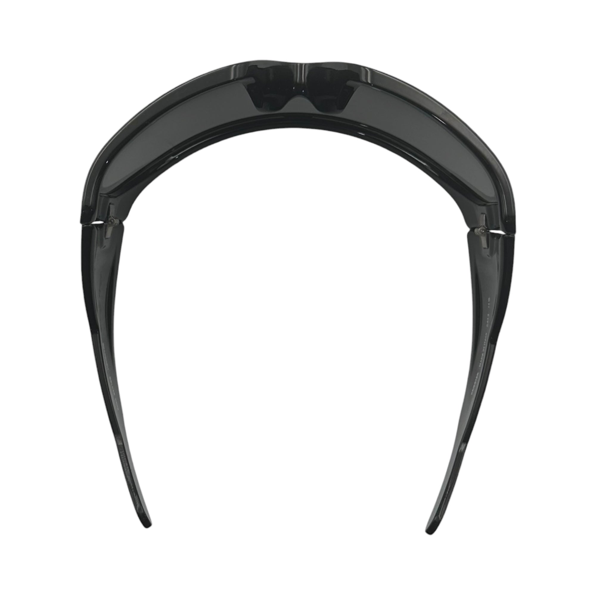 【実店舗限定】Rick Owens(リックオウエンス) Kriester Sunglasses クリースター サングラス RG0000011 GBLKSB ブラック