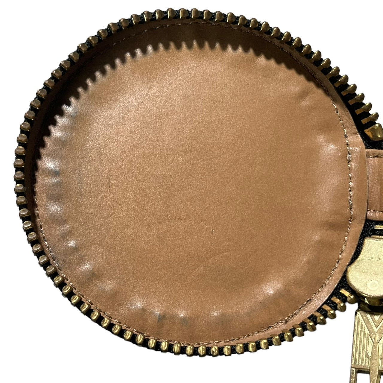 blackmeans(ブラックミーンズ) LEATHER COIN CASE レザー 手裏剣 コインケース 201goods-333 ネイビー×レッド 財布 小銭入れ