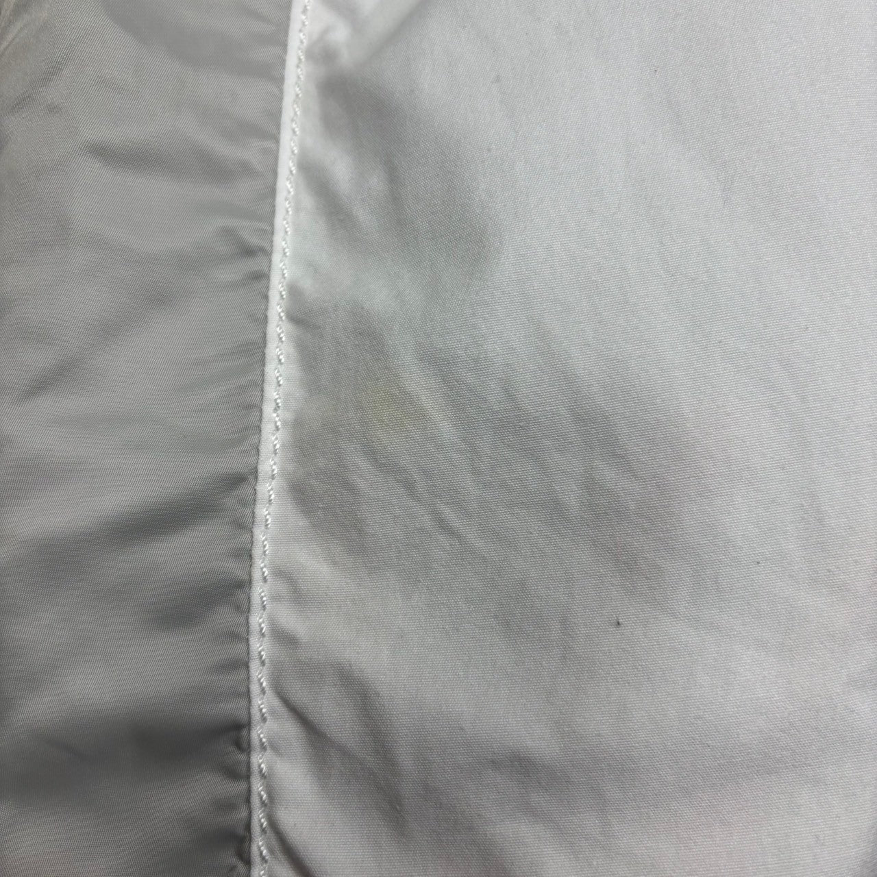 sacai(サカイ) 20AW Dockable Military Coat ドッキング ミリタリー コート 20-02213M 2(M程度) ホワイト×グレー