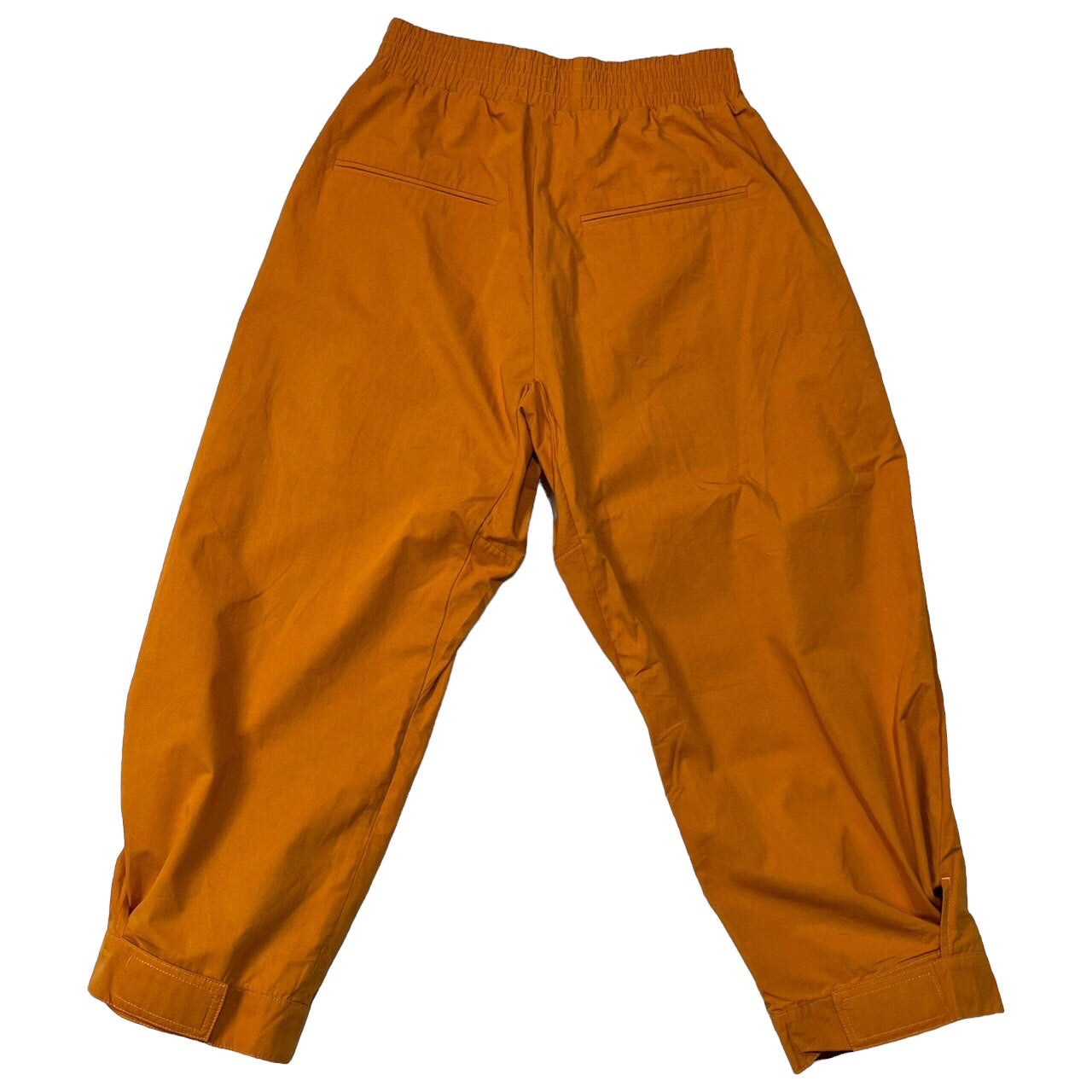 Plan C(プランシー) セットアップ/Popeline Heavy コットン ジャケット 3B テーラード ジャケット パラシュート パンツ GICAA75F00TC010/ PNCAD07LUZTC010