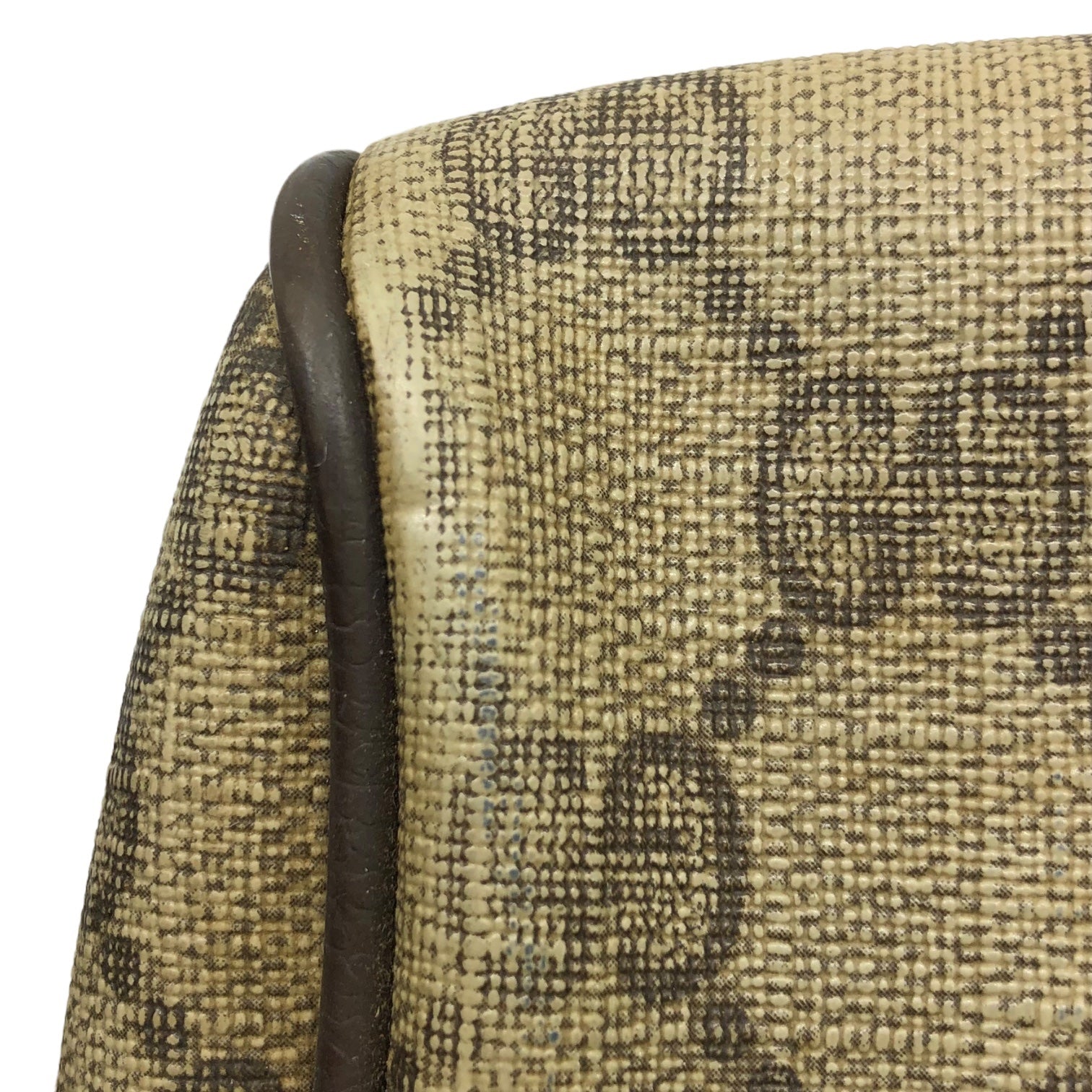 GUCCI(グッチ) Sherry line GG canvas clutch bag シェリーライン GG キャンバス クラッチ バッグ 010・373. ベージュ OLD GUCCI セカンド ポーチ