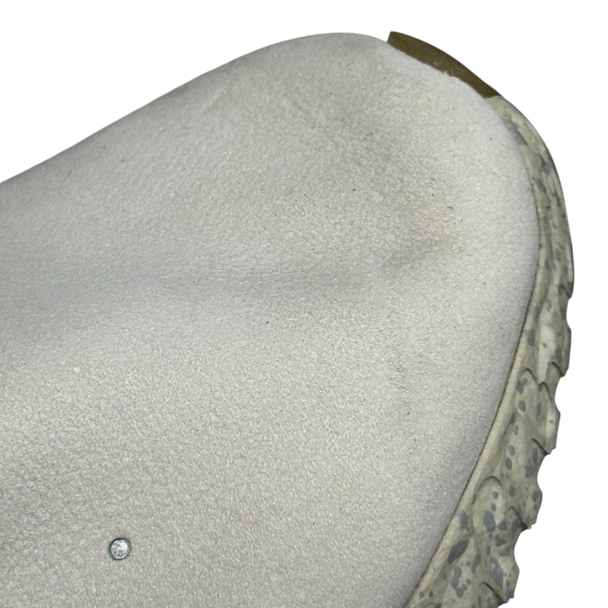 NIKE×UNDERCOVER(ナイキ×アンダーカバー) Moc Flow "Light Bone" モック フロー ライトボーン DV5593-001 24.5cm アイボリー×レッド スニーカー