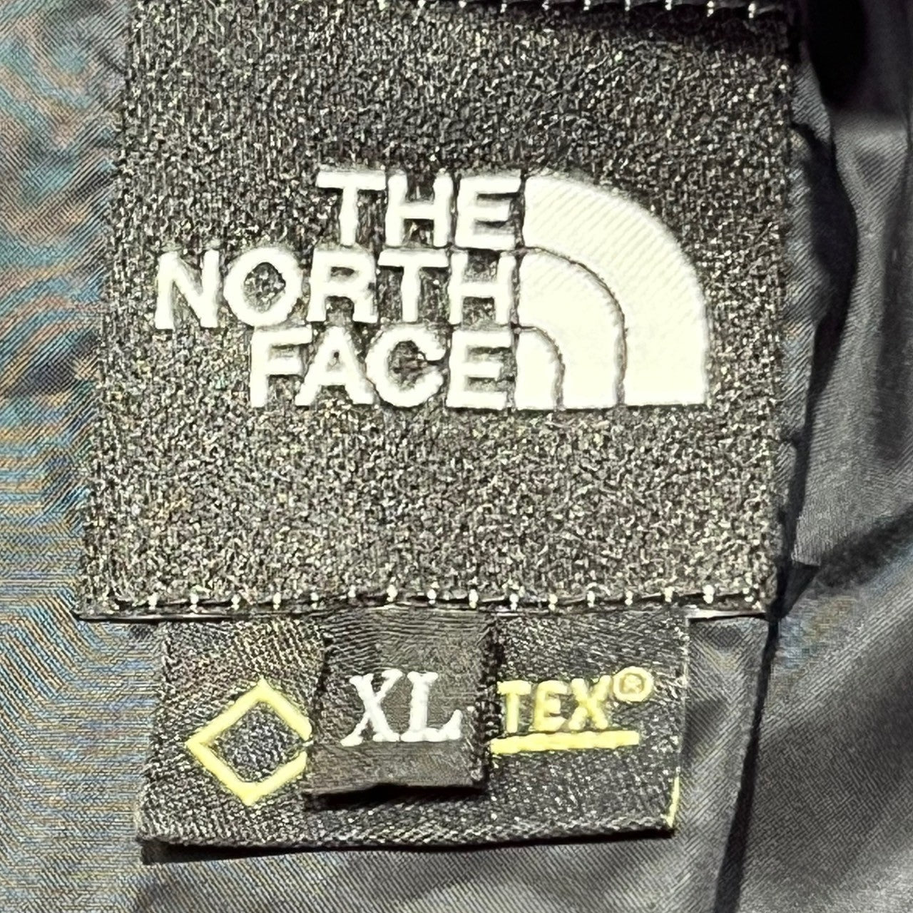 THE NORTH FACE(ノースフェイス) RAGE GTX SHELL PULLOVER レイジ ジーティーエックス シェル プルオーバー NP11962 XL ブルー×オレンジ マウンテンパーカー ジャケット アウトドア