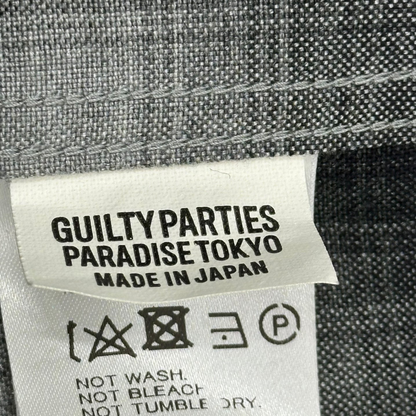 WACKO MARIA(ワコマリア) 20AW OMBRAY CHECK OPEN COLLAR SHIRTS L/S (TYPE-1) オンブレ チェック オープンカラー シャツ 長袖 S グレー×ブラック