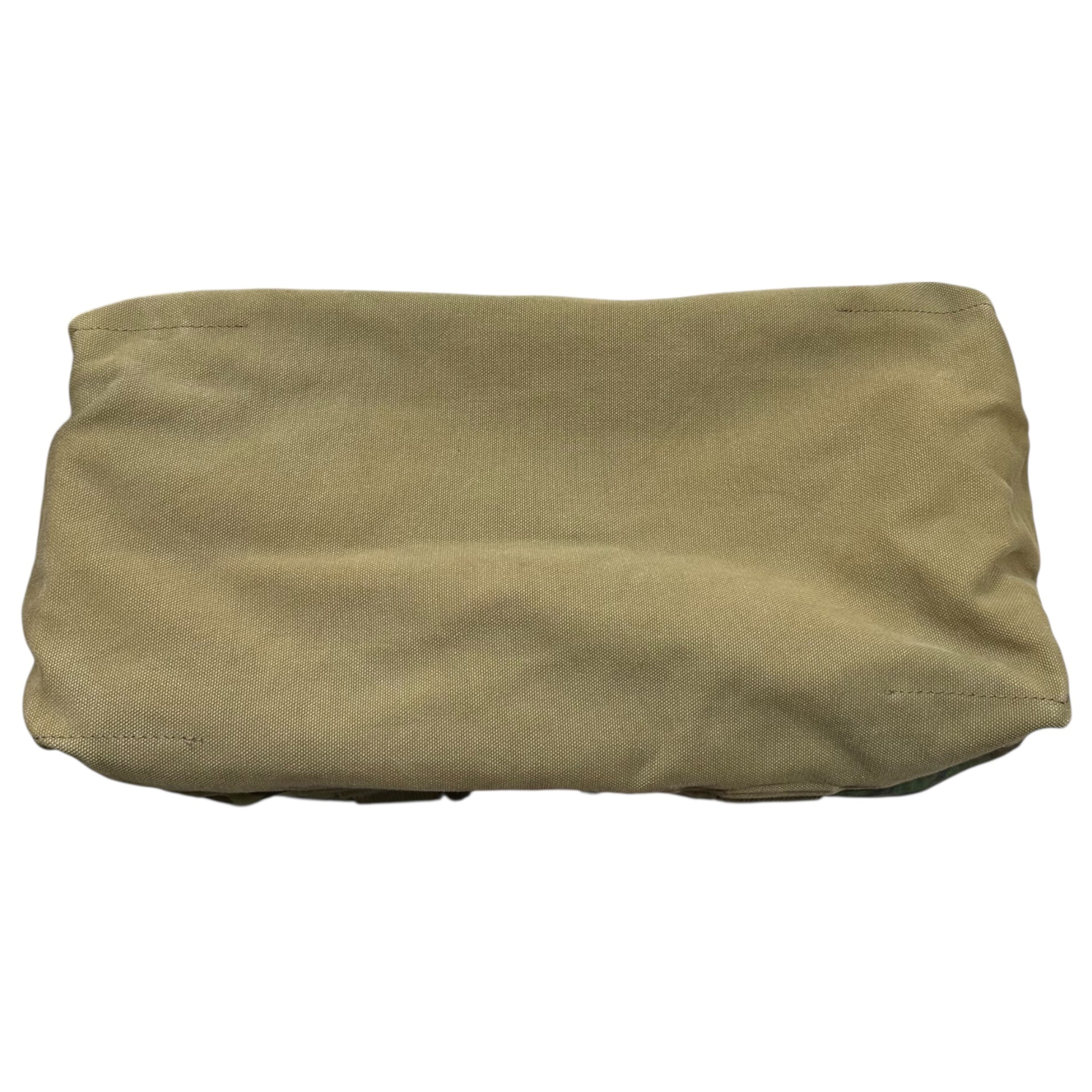 DENIM & SUPPLY RALPH LAUREN(デニム&サプライラルフローレン) Camouflage Ripstop Big Tote Bag カモフラ リップストップ ビッグ トート バッグ カーキ