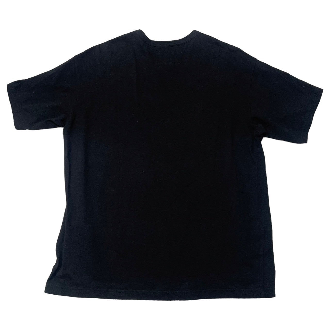 B Yohji Yamamoto(ビー ヨウジヤマモト) "Y" finger embroidered T shirt 刺繍 Tシャツ カットソー 半袖 指 NW-T46-068 2(S程度) ブラック