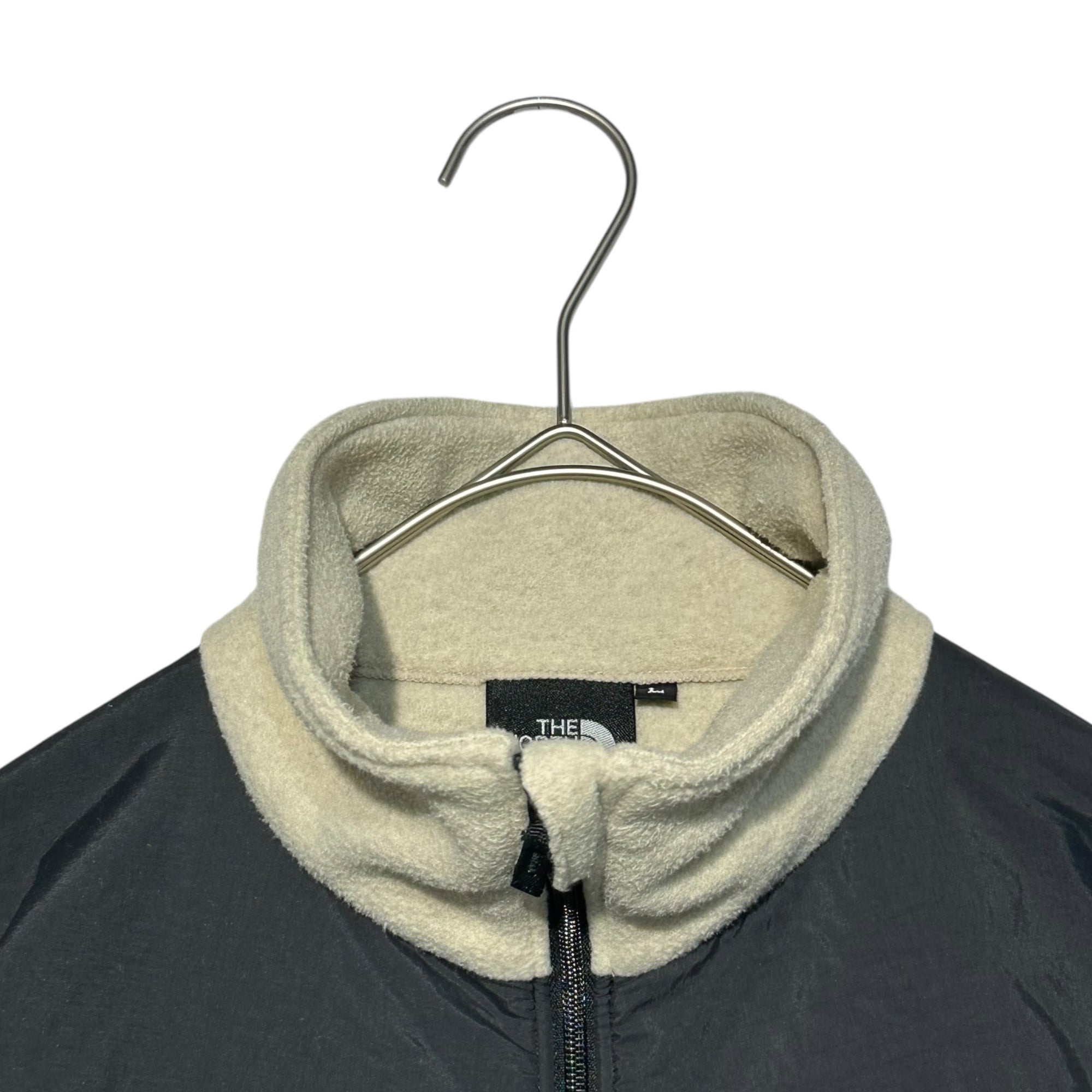 THE NORTH FACE(ノースフェイス) Mountain Versa Micro Jacket マウンテン バーサ マイクロ ジャケット NLW72304 L アイボリー フリース アウトドア