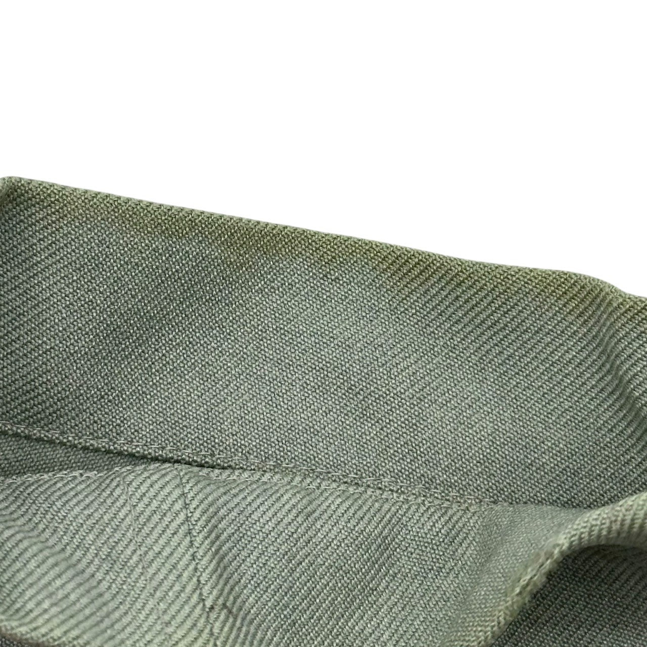 Y's for men(ワイズフォーメン) 90's open collar front pocket jacket オープンカラー フロントポケット ジャケット 赤タグ 3(L) ライトカーキ カバーオール