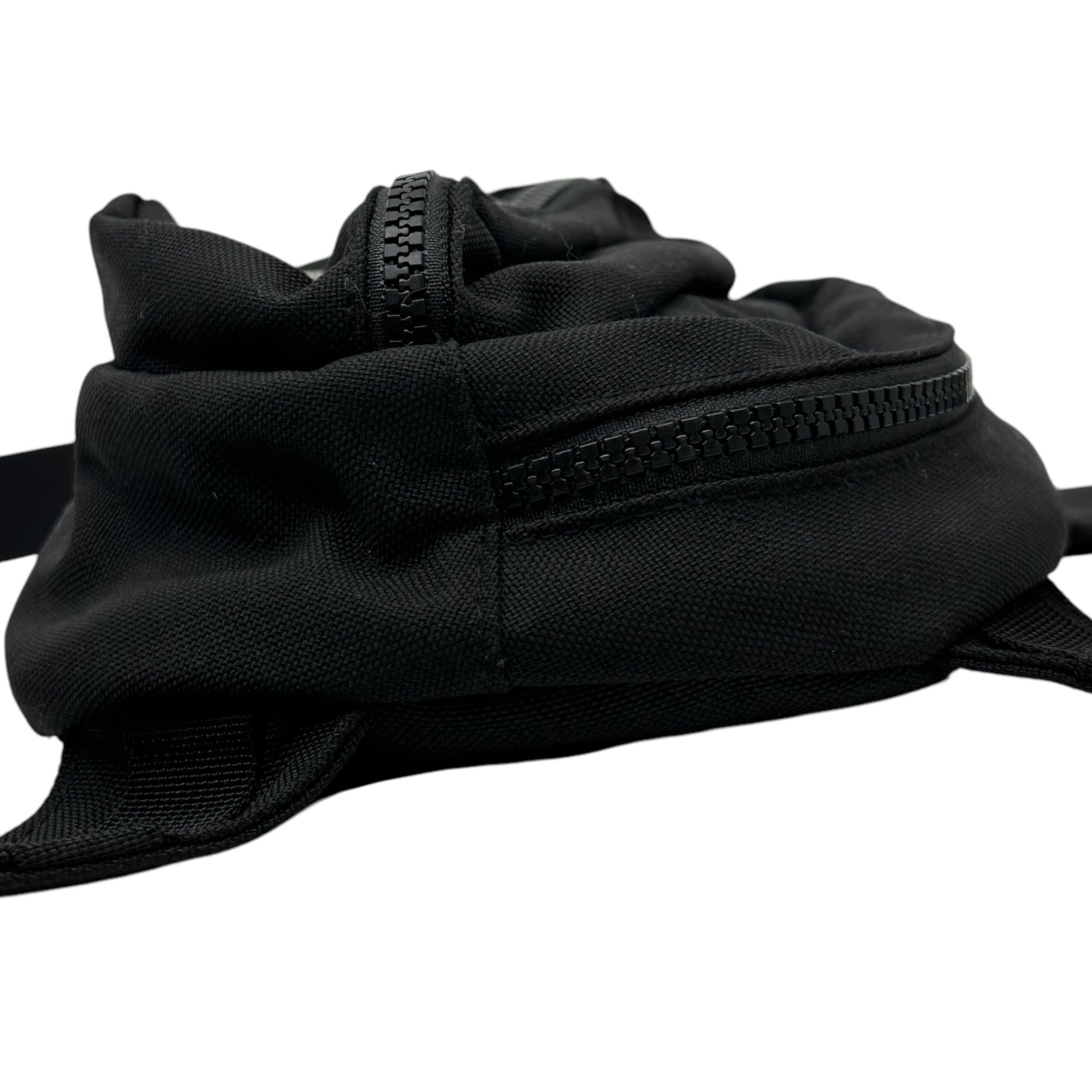 STONE ISLAND(ストーンアイランド) 20SS Logo 2WAY Reps Bag ロゴ レップス バッグ ショルダー 721590779 FREE ブラック